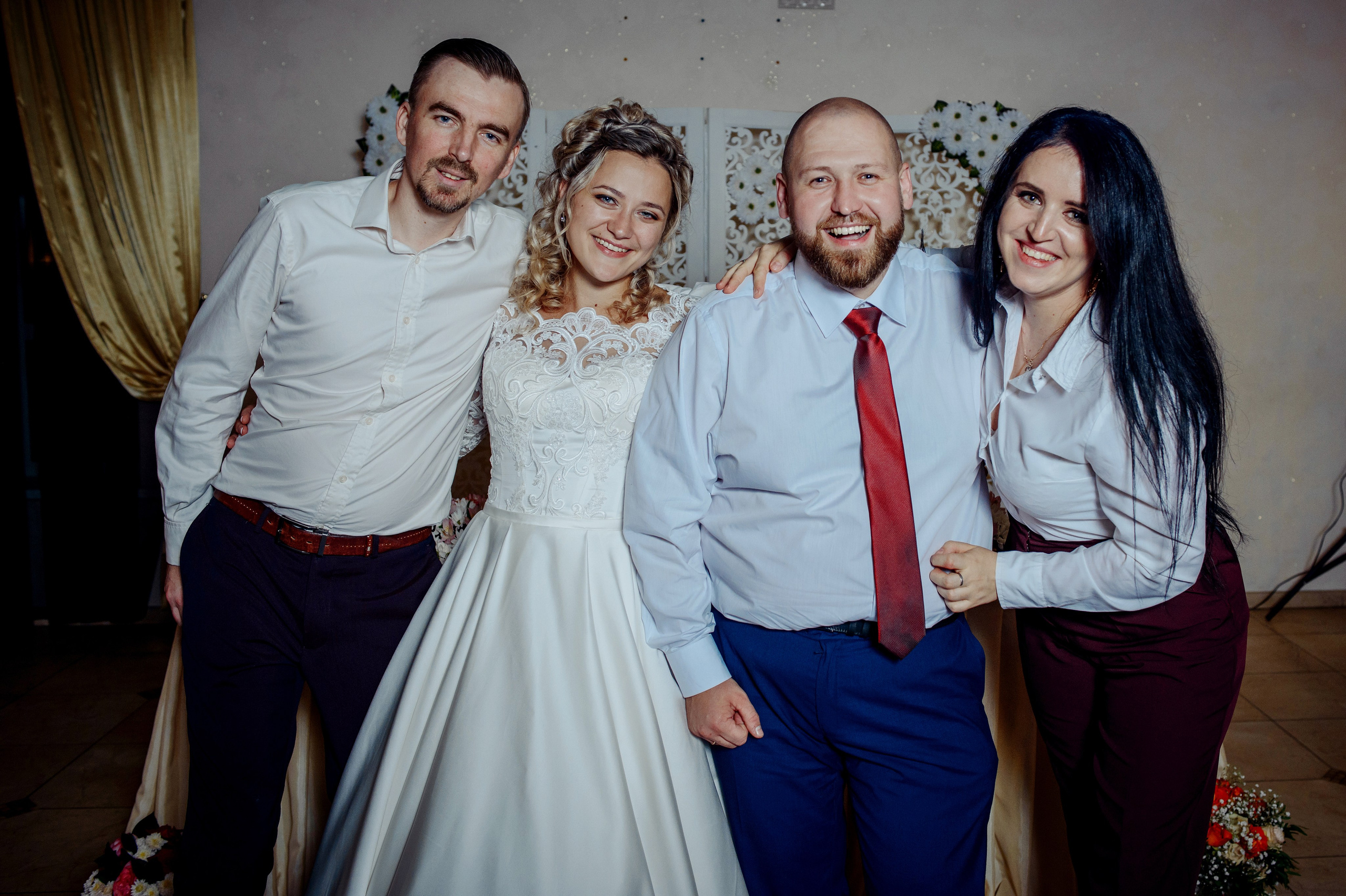 Юрий и Светлана. Королева Елена Свадебный и семейный фотограф в Туле