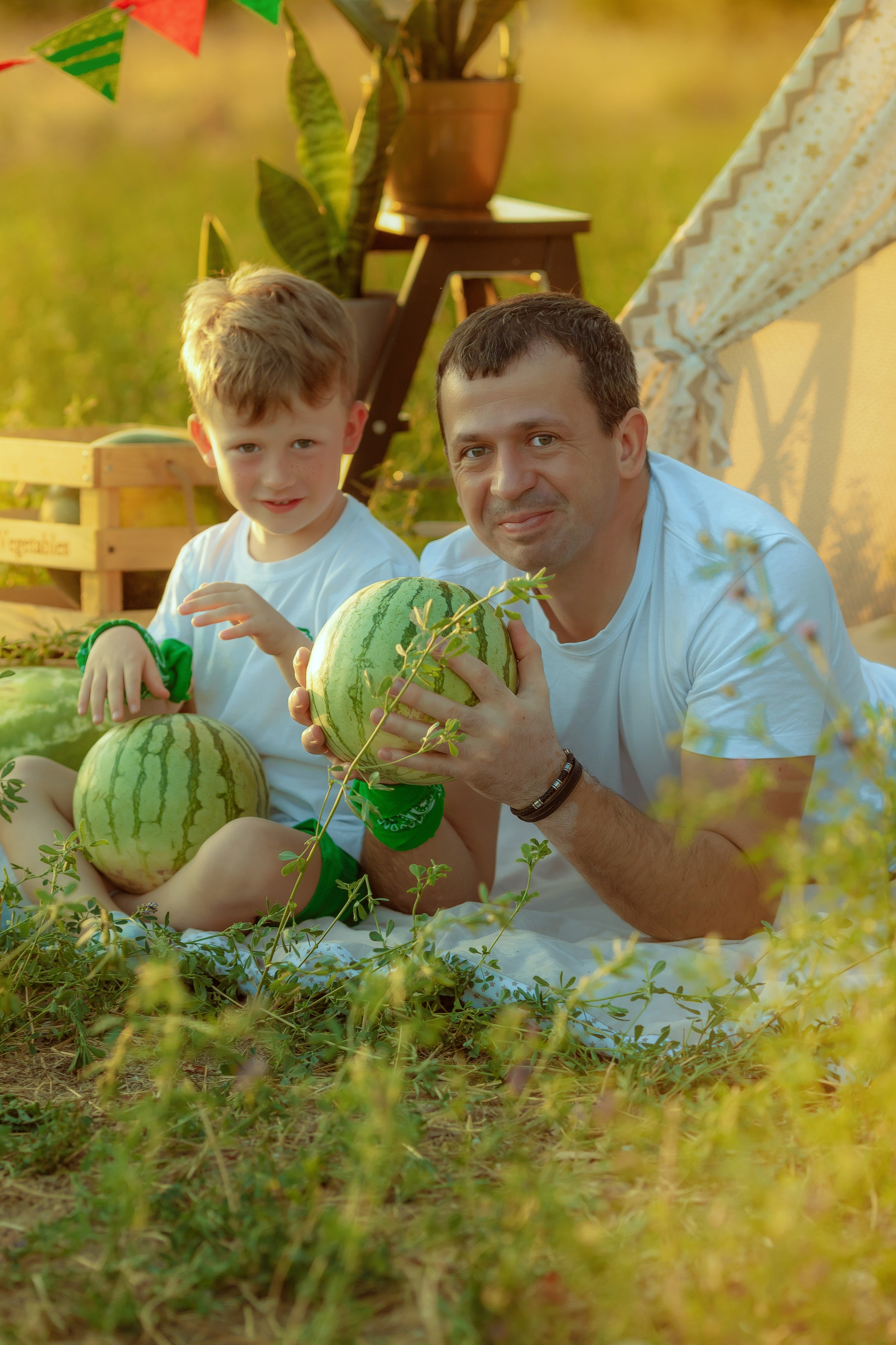 Семья Комарницких. Семейный и детский фотограф в Крыму Екатерина Швец