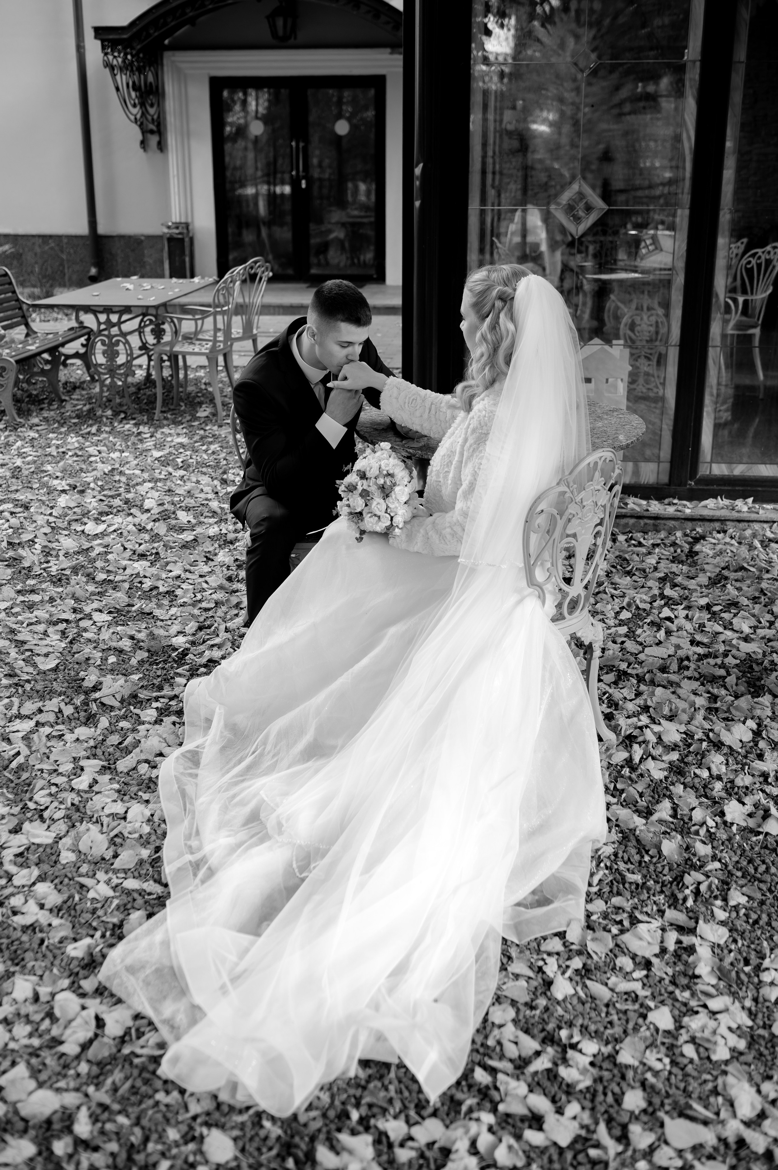 Дмитрий и Елизавета. Свадебный и семейный фотограф в Серпухове Александра Дерюшева