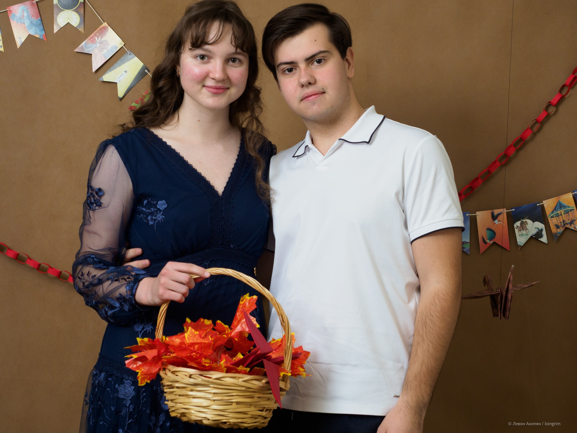 Осенний бал МФТИ 2025. Loingrim — Свободный художник. Снимаю в своё удовольствие