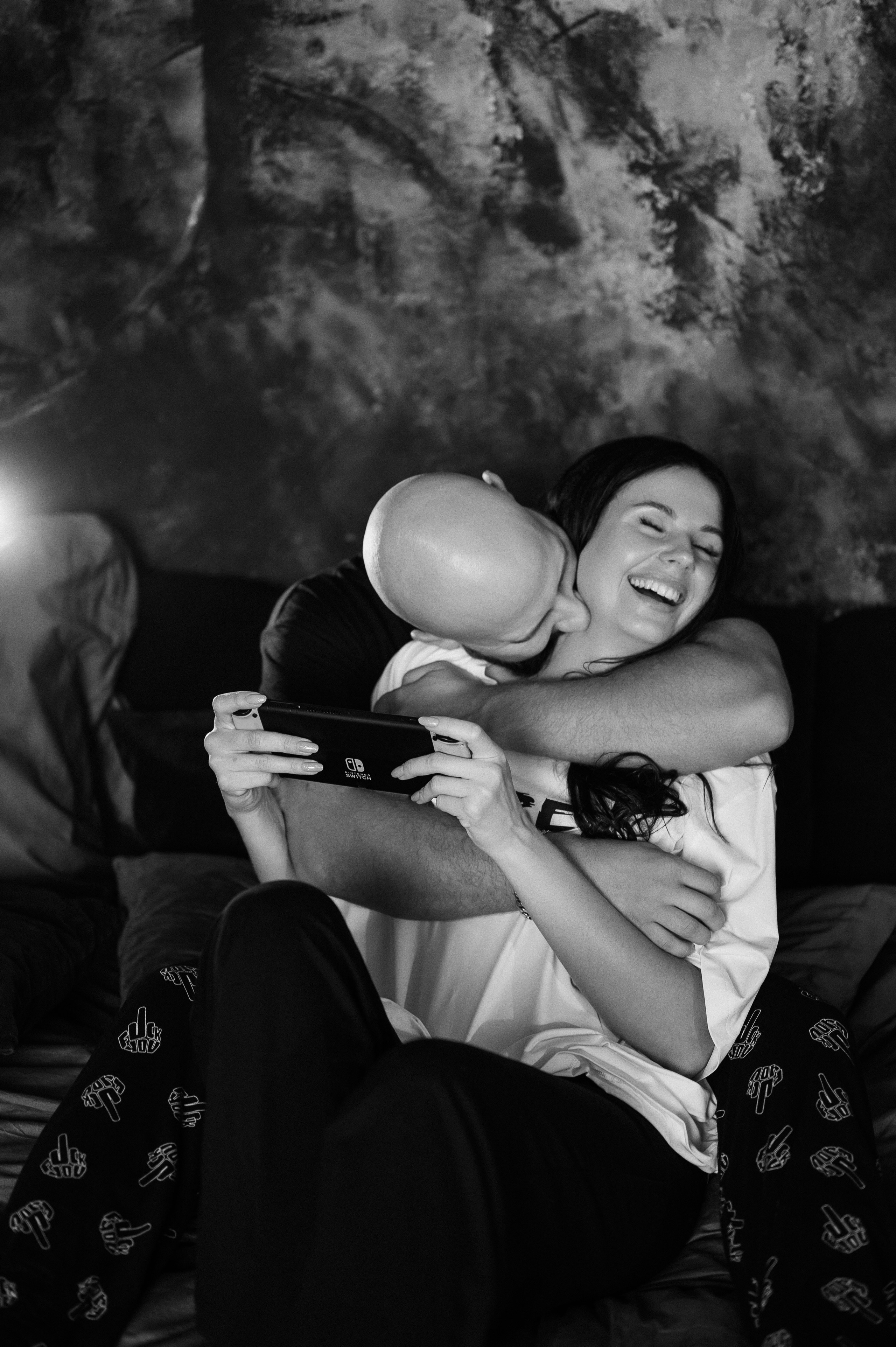 Новый год с блеском в глазах. Свадебный и семейный фотограф в Красноярске Виктория Тимонина