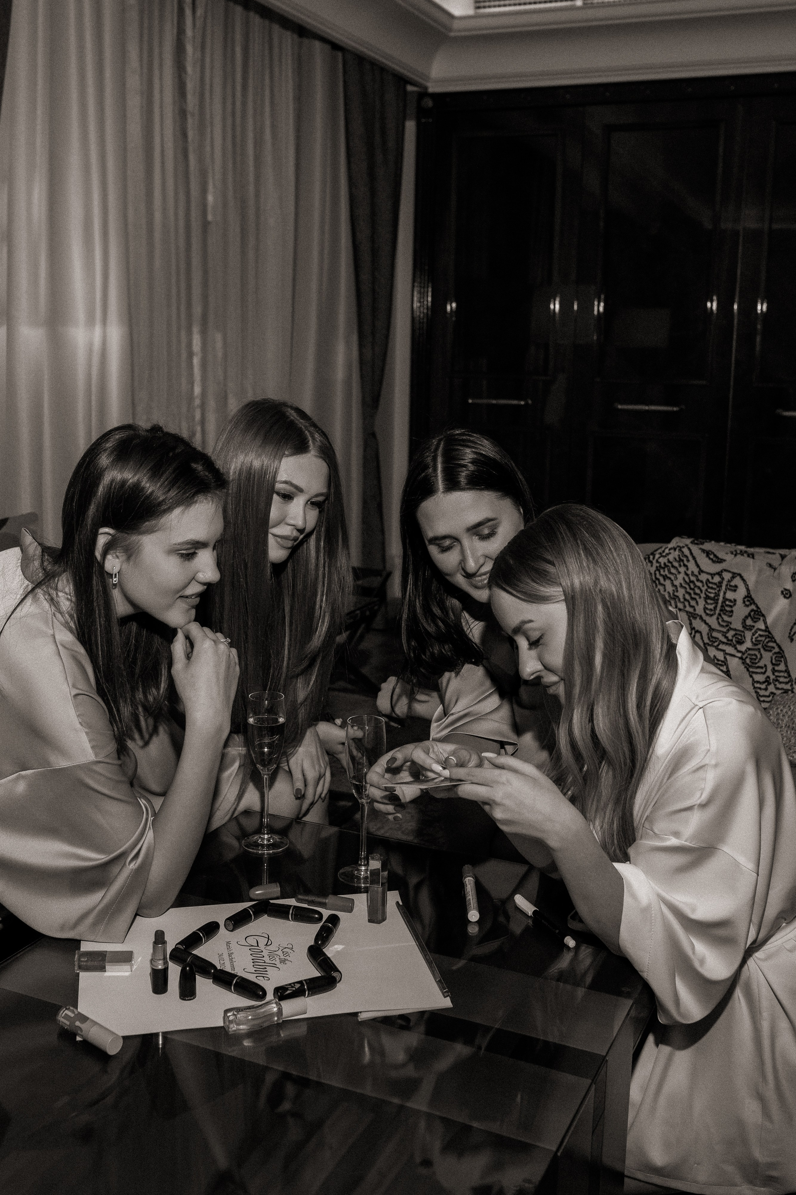 M's BACHELORETTE PARTY. Свадебный и event-фотограф Иван Волнухин