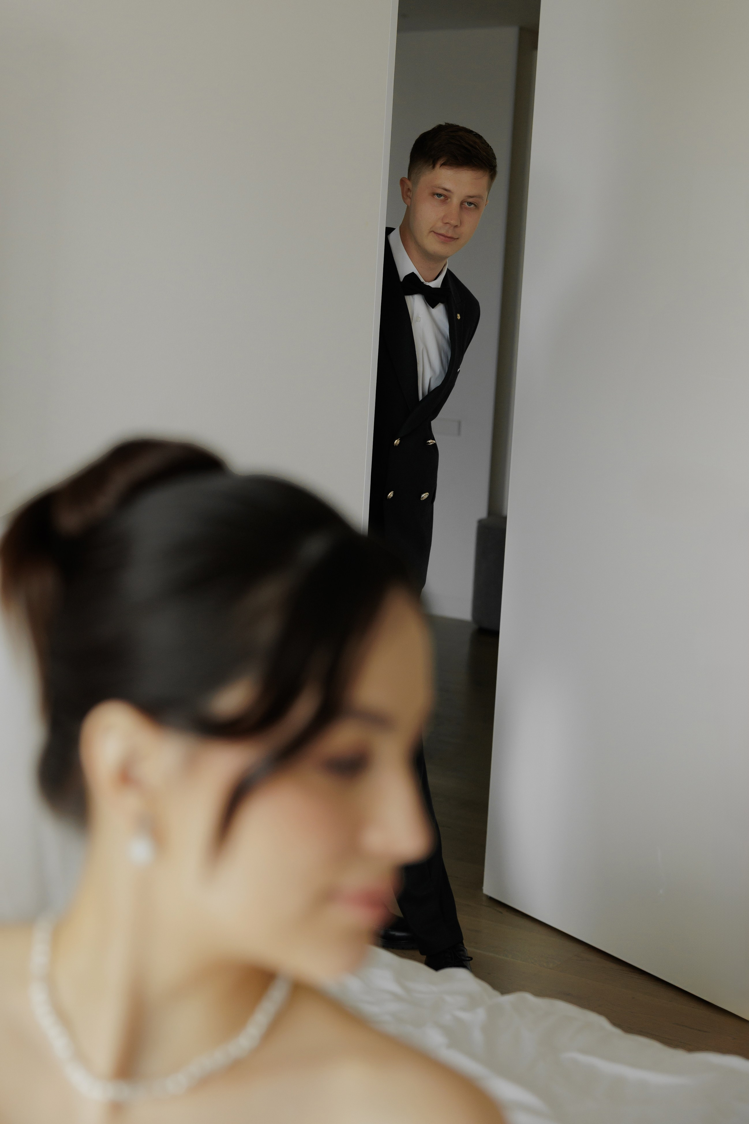 Я вновь смотрю в твои глаза!. Свадебный фотограф Калининград