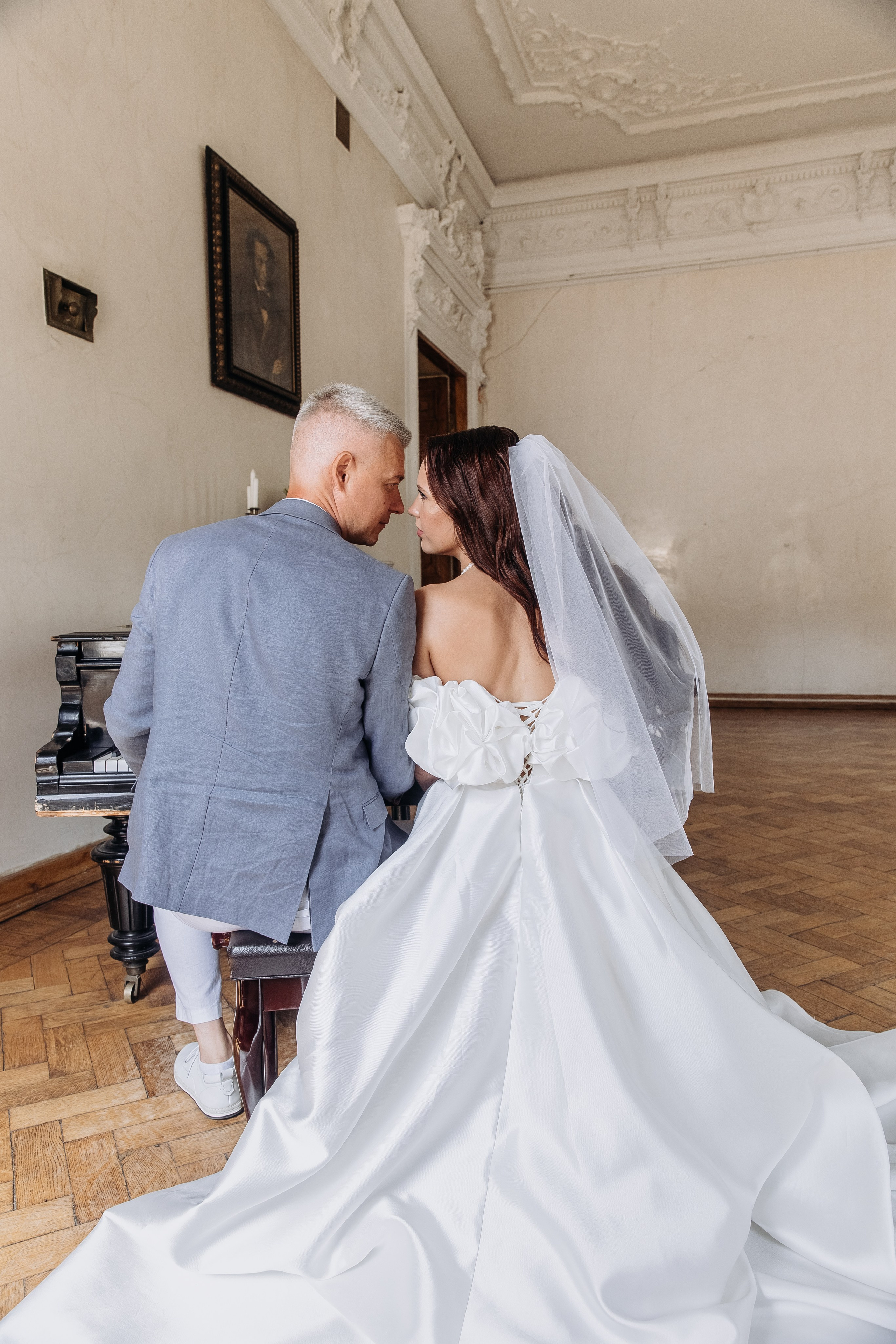 Пушкинская читальня/Измайлово. Свадебный и семейный фотограф Москва и Московская область