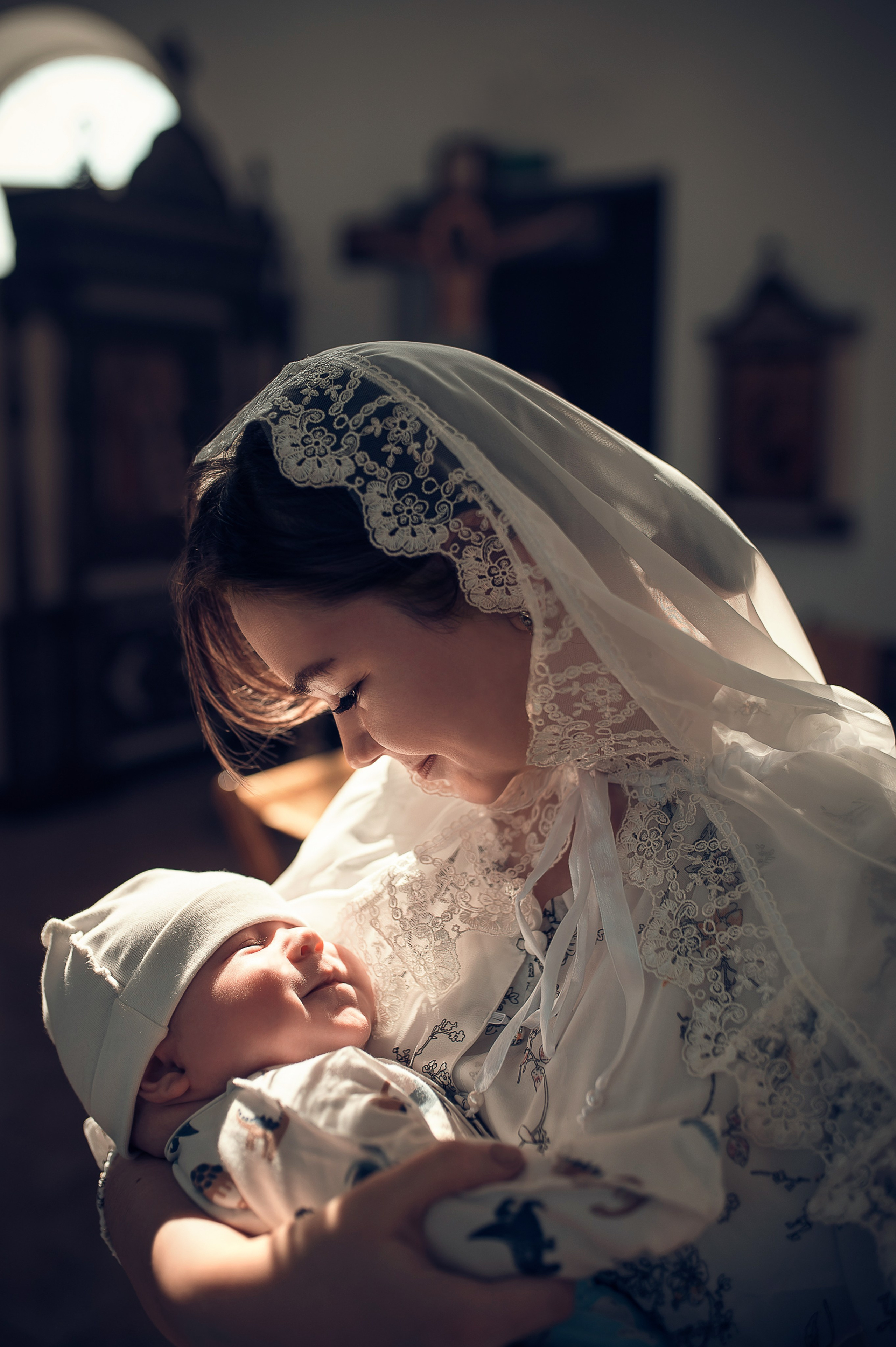 Крещение. Фотограф на Крещение и Венчание в Оренбурге и Оренбургской области Наталья Мулина