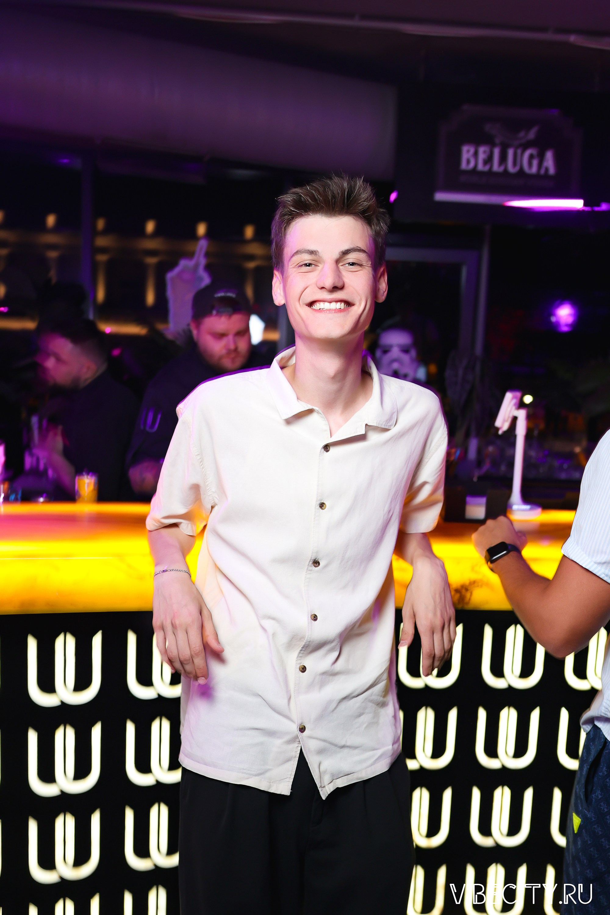 DOUBLE U. VIBECITY.RU Вайб Сити Ру Фоторепортажи Фотоотчеты Калининград