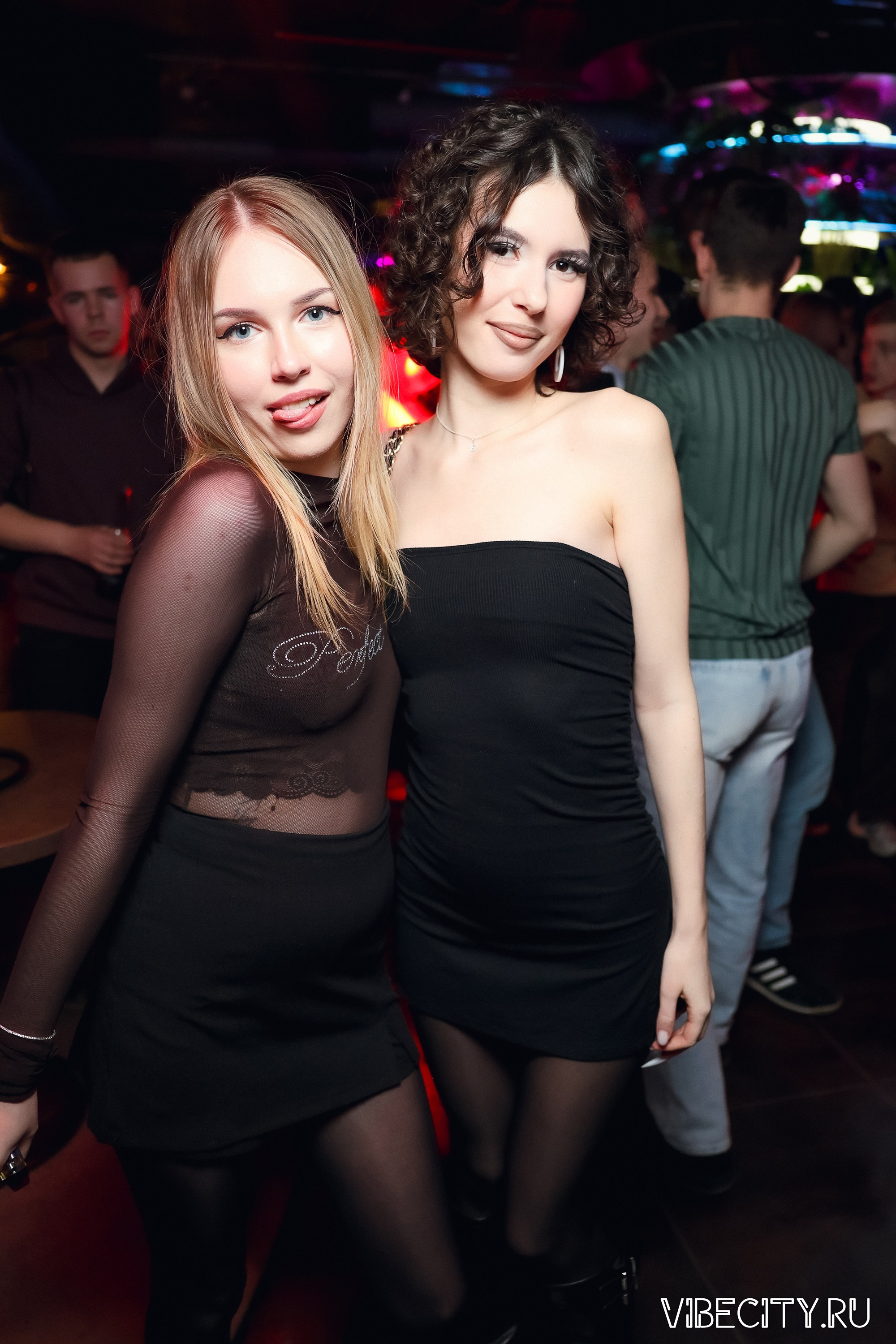 DOUBLE U. VIBECITY.RU Вайб Сити Ру Фоторепортажи Фотоотчеты Калининград