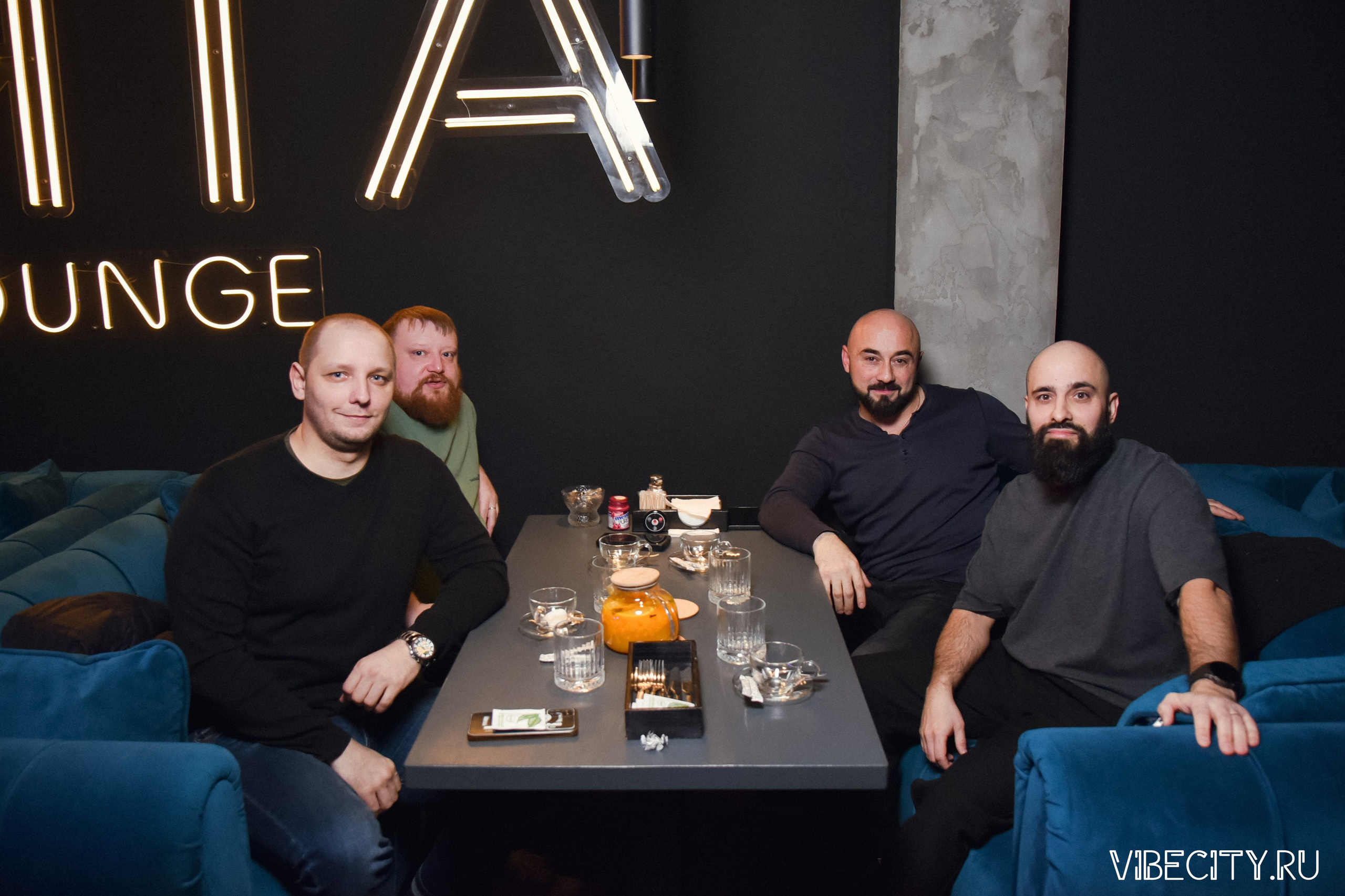 МЯТА lounge. VIBECITY.RU Вайб Сити Ру Фоторепортажи Фотоотчеты Калининград