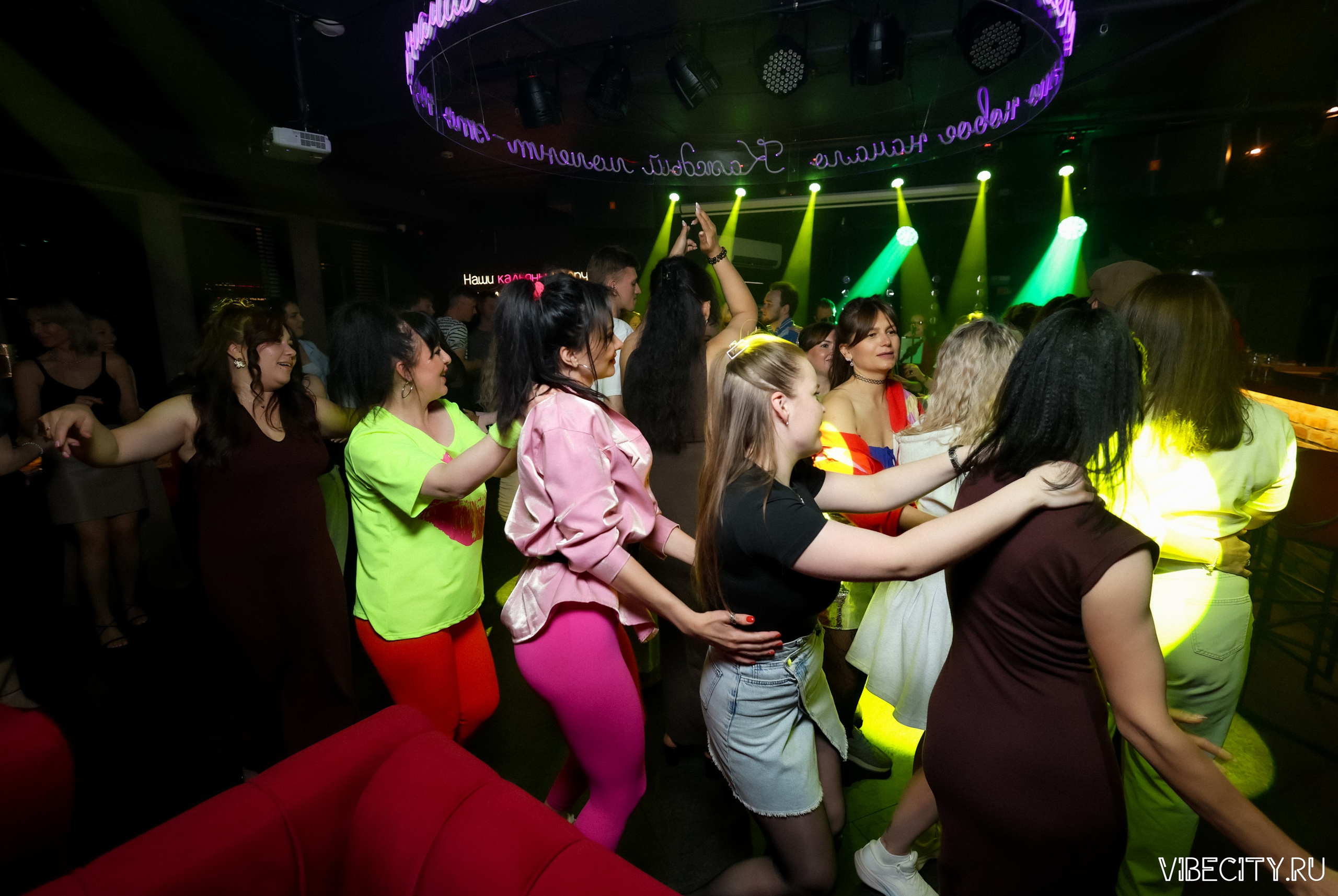 МЯТА lounge. VIBECITY.RU Вайб Сити Ру Фоторепортажи Фотоотчеты Калининград