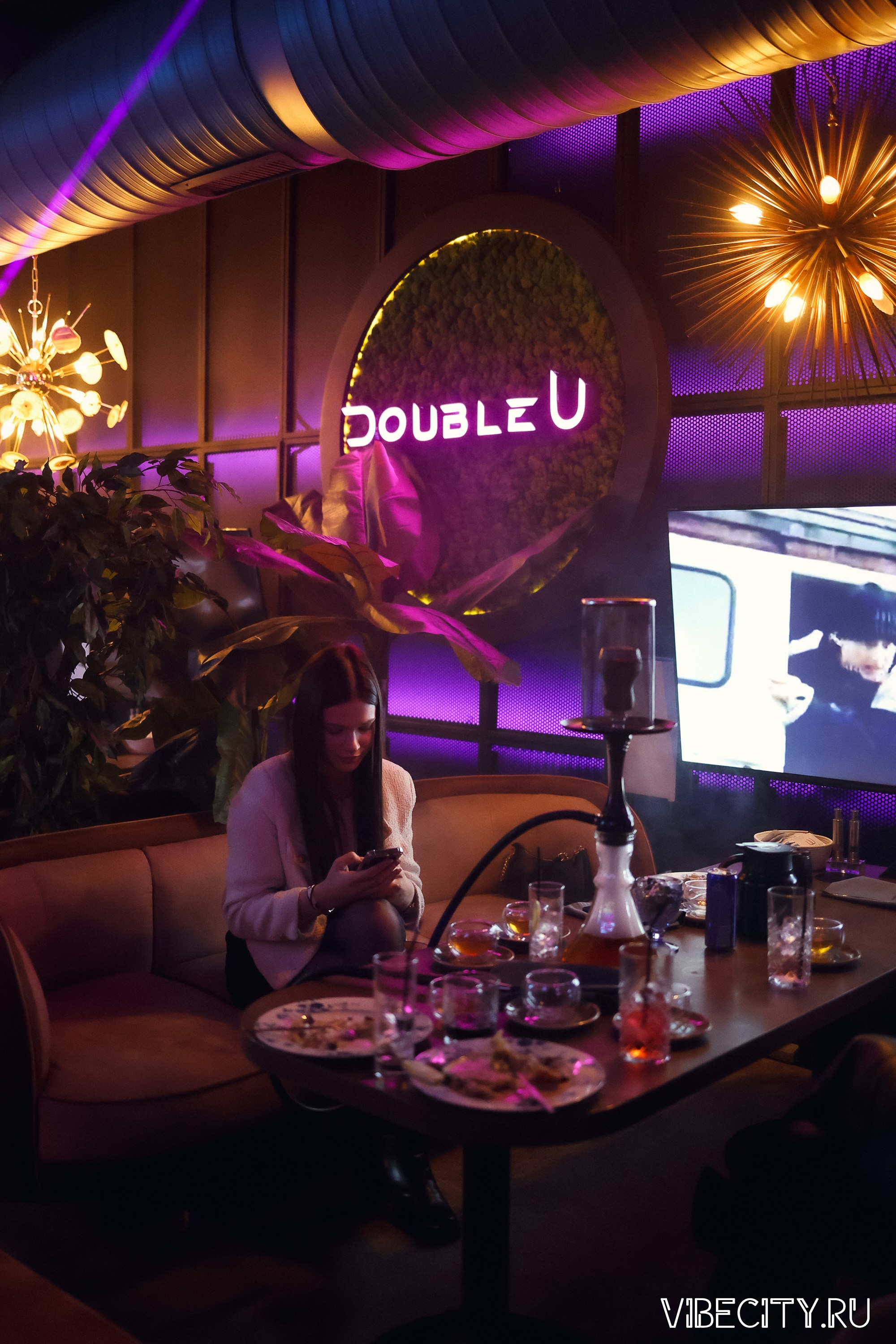 DOUBLE U. VIBECITY.RU Вайб Сити Ру Фоторепортажи Фотоотчеты Калининград