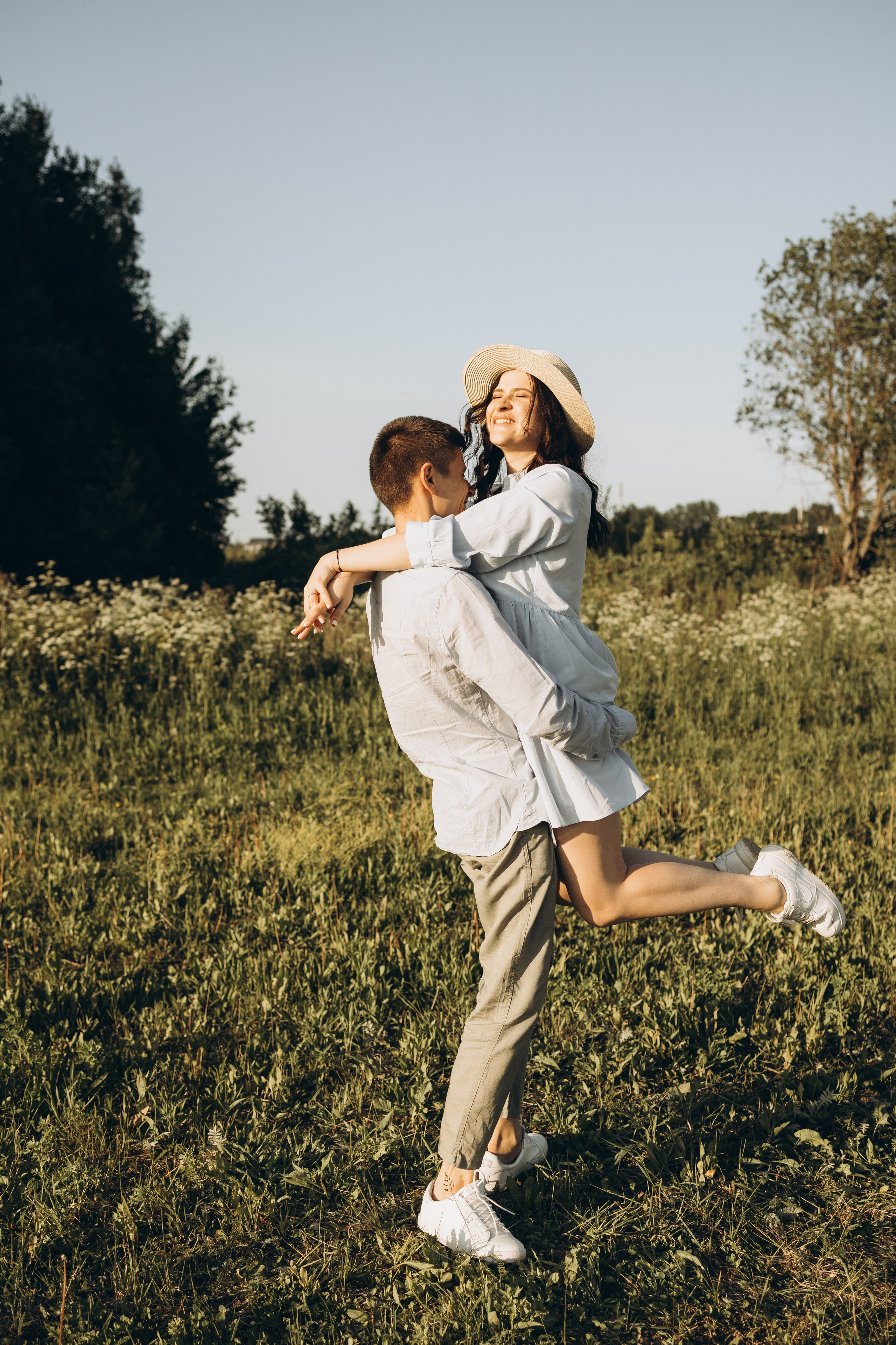 Виктория и Максим. Семейный фотограф в Москве Виктория Ястребинская