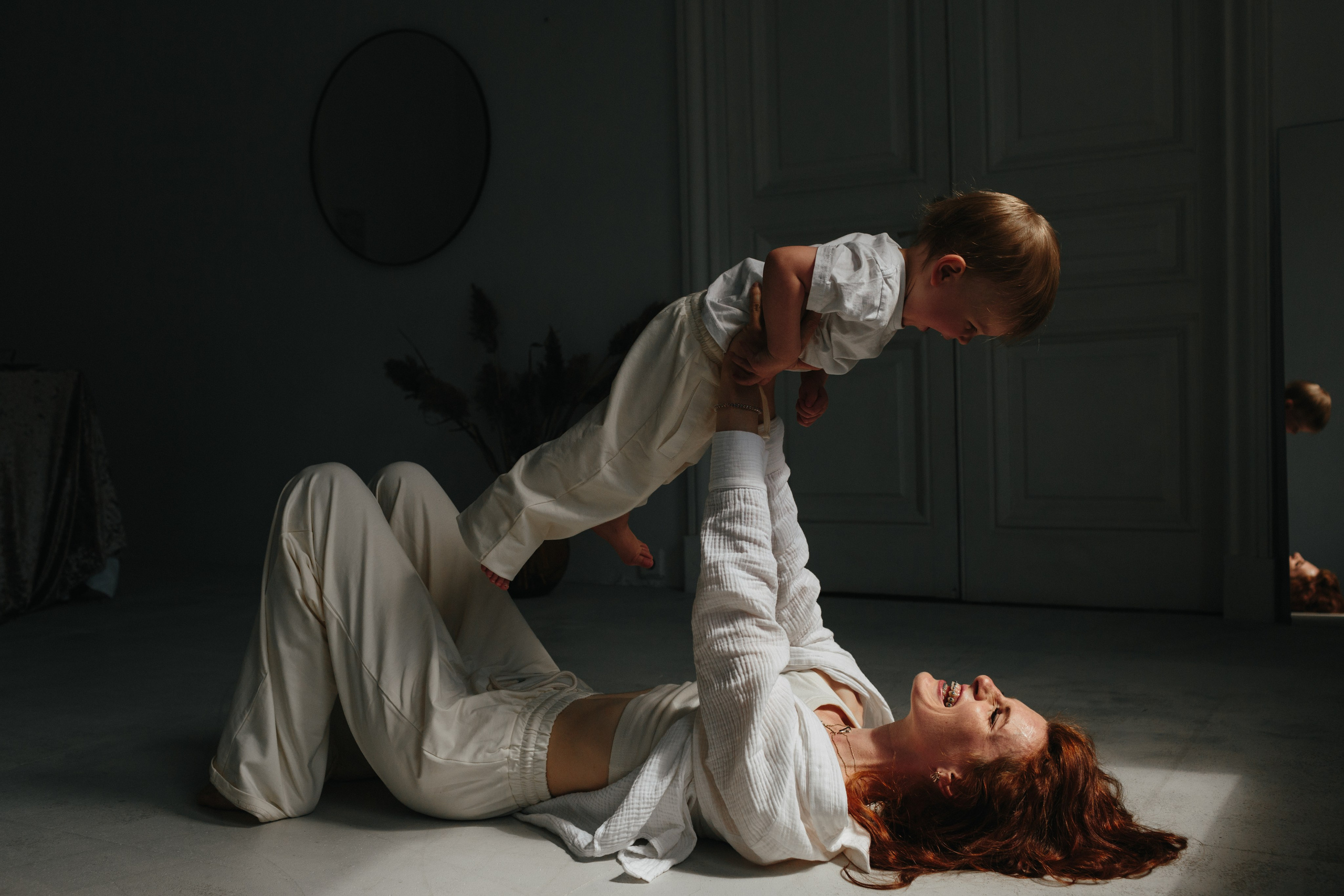 Стеша и Филипп. Семейный и портретный фотограф в Санкт-Петербурге Андрей Воробьев