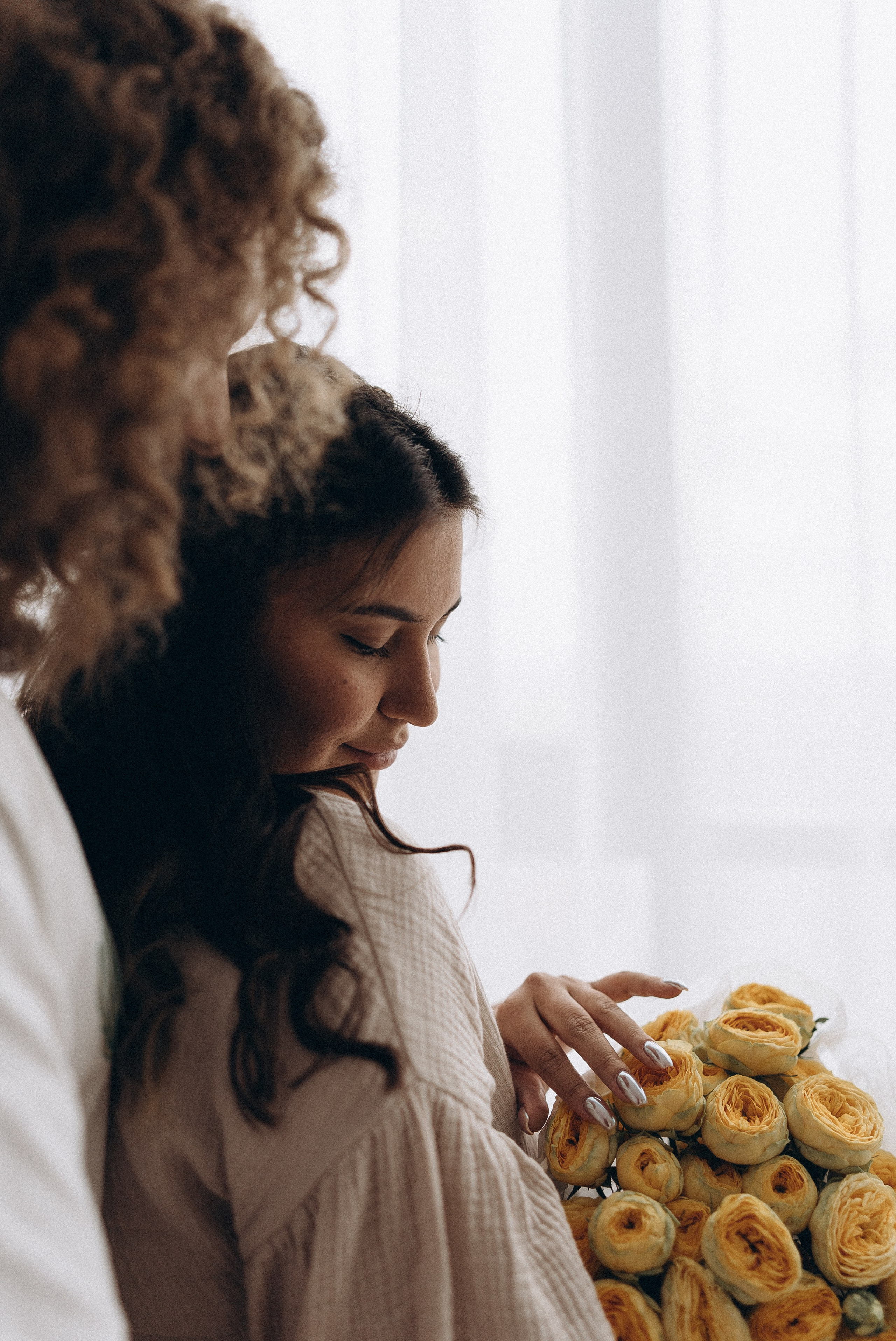 Ангелина и Саша. Семейный и домашний фотограф в Уфе Ирина Гарасюта