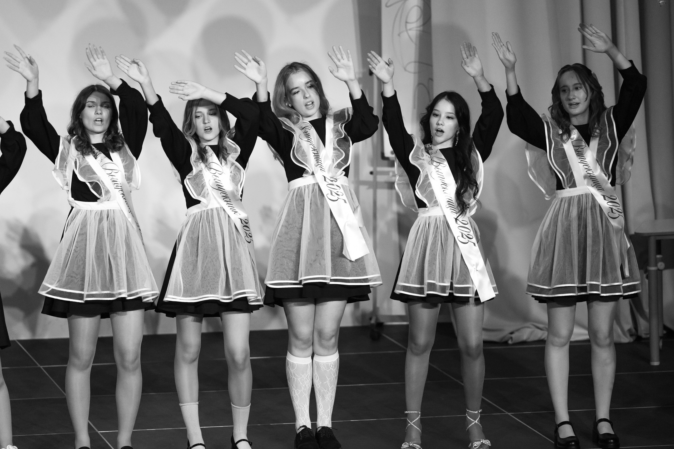 Последний звонок. Семейный, детский и школьный фотограф в Москве Рудницкая Анна