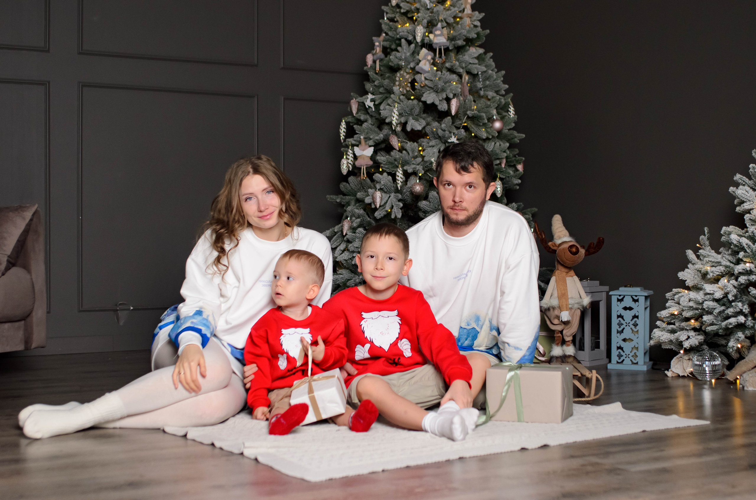 Семейный и детский фотограф Зеленоград Кудашова Наиля