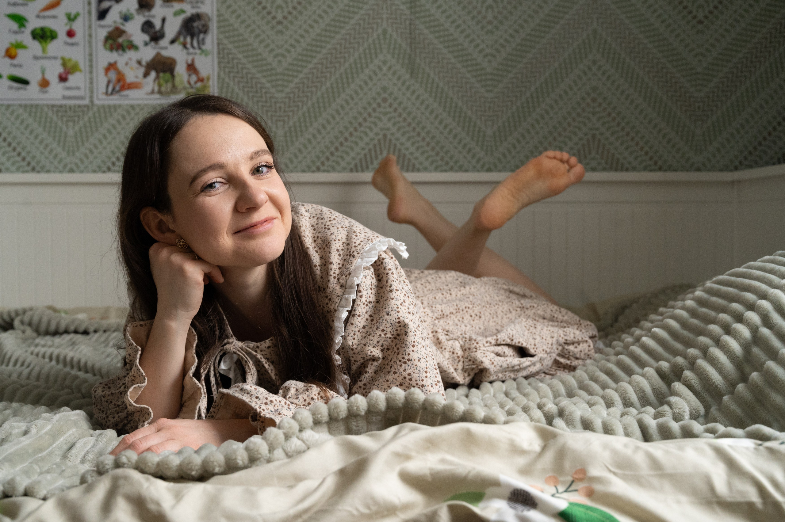 3+1. Фотограф Ким Ангелина