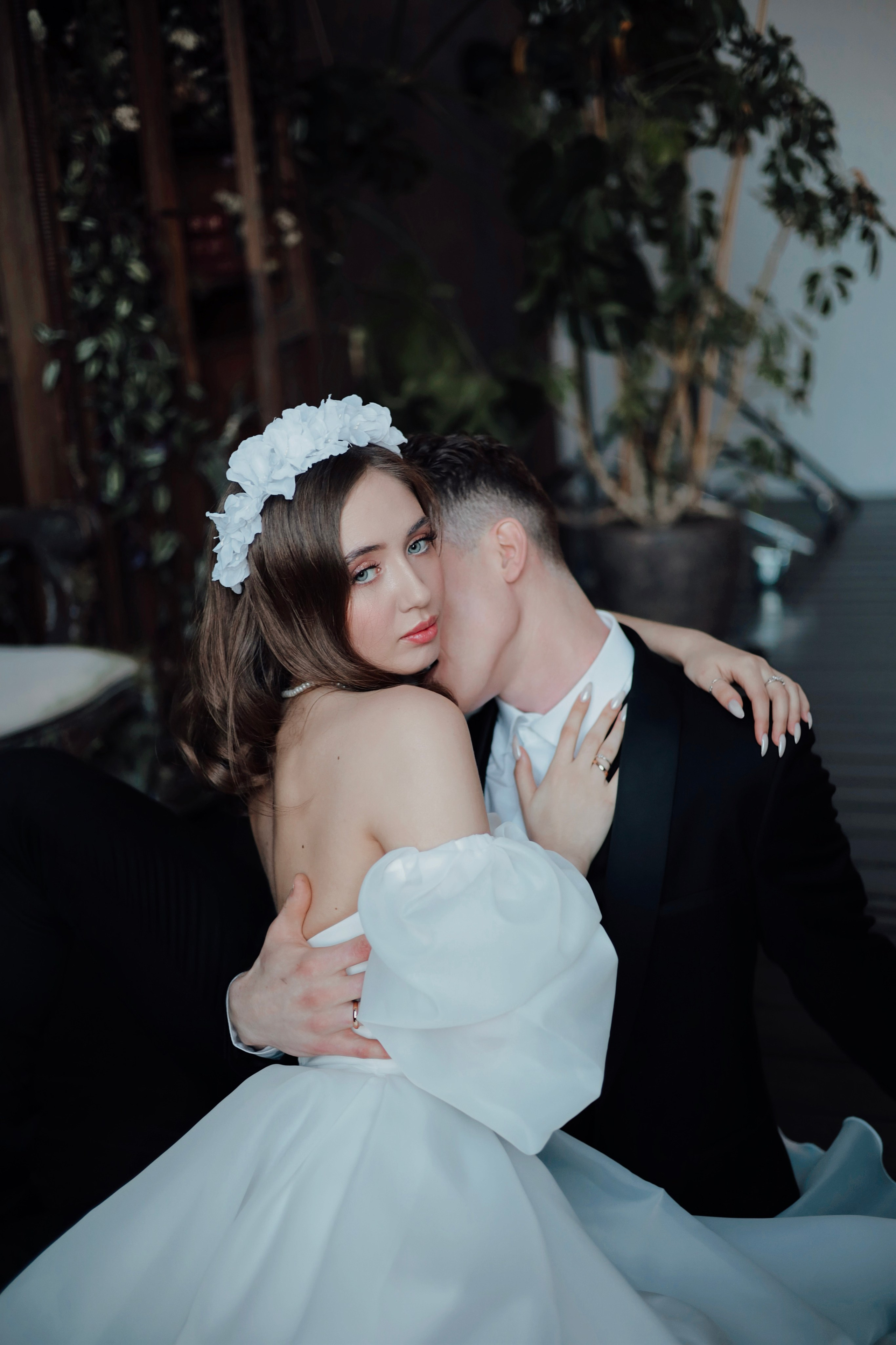 Александр и Валерия. Фотограф Алина Любимова г. Пермь