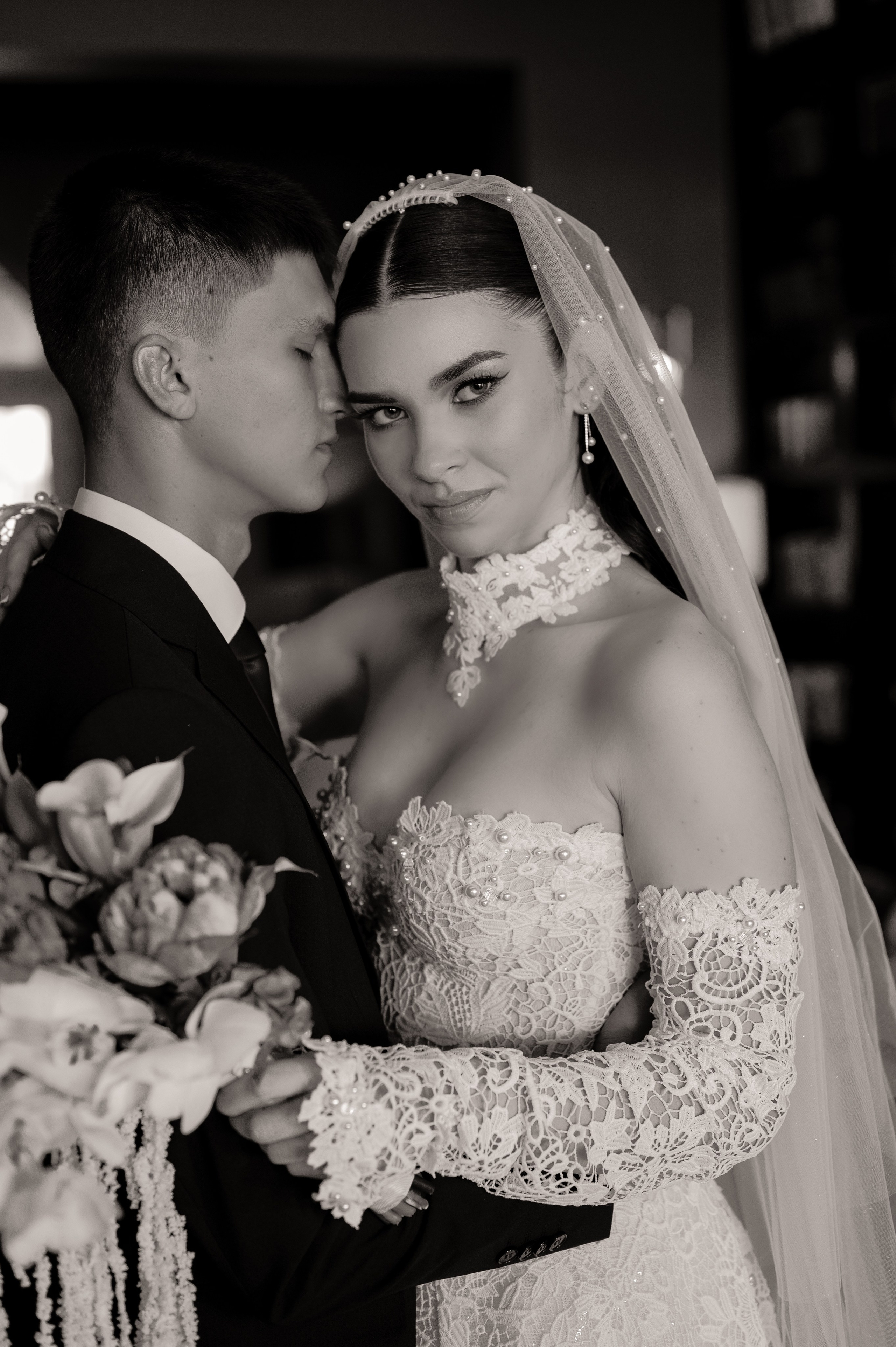 Никита и Настя. Свадебный и семейный фотограф в Краснодаре Алина Мельник