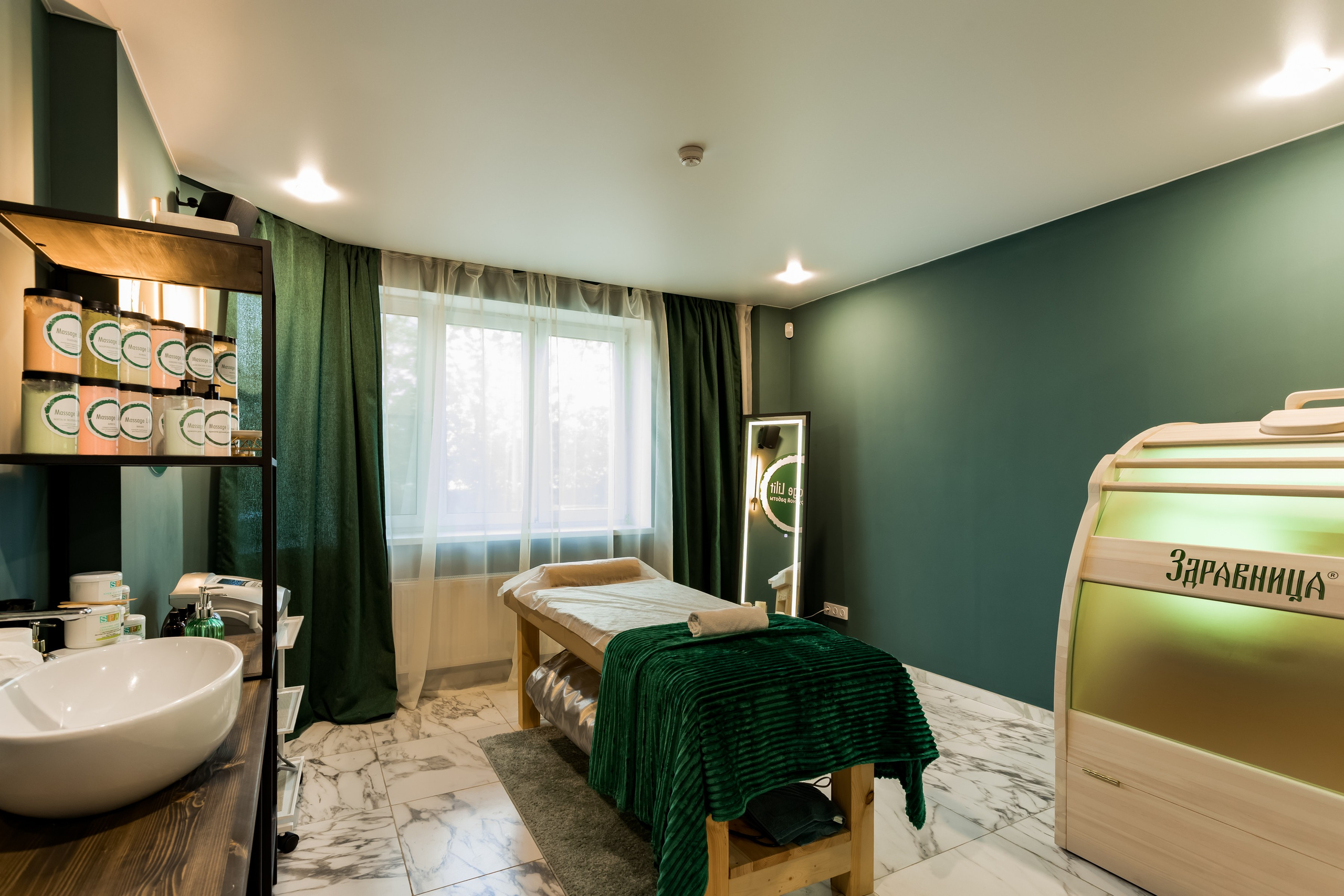 Интерьерная фотосессия для массажного салона Massage_Lilit. Интерьеры, Контент, Портреты | Фотограф в Москве Дани Терно