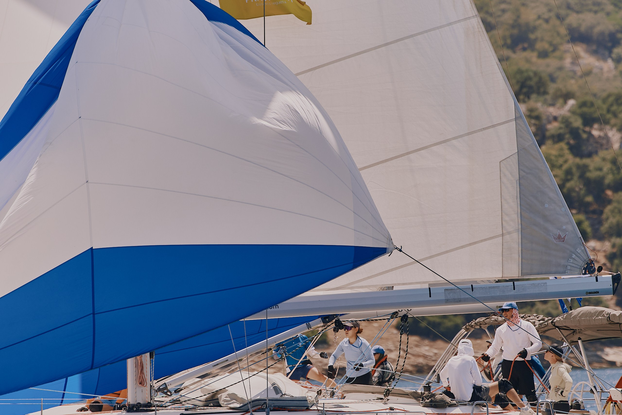 Practicum Business Regatta 2025 Турция. Фотограф в Челябинске — Дмитрий Носов