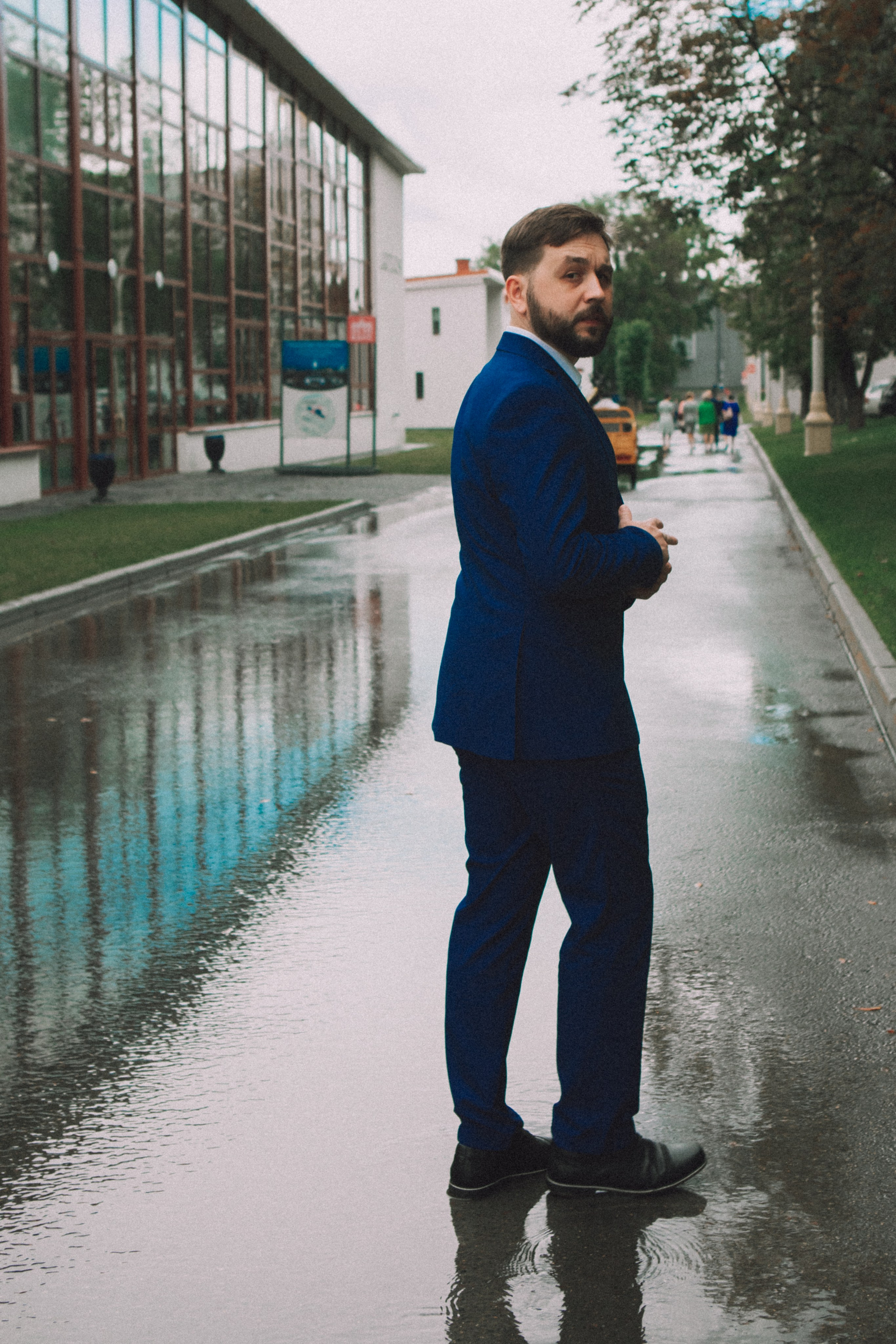 Женя и Леша. Allirubrum