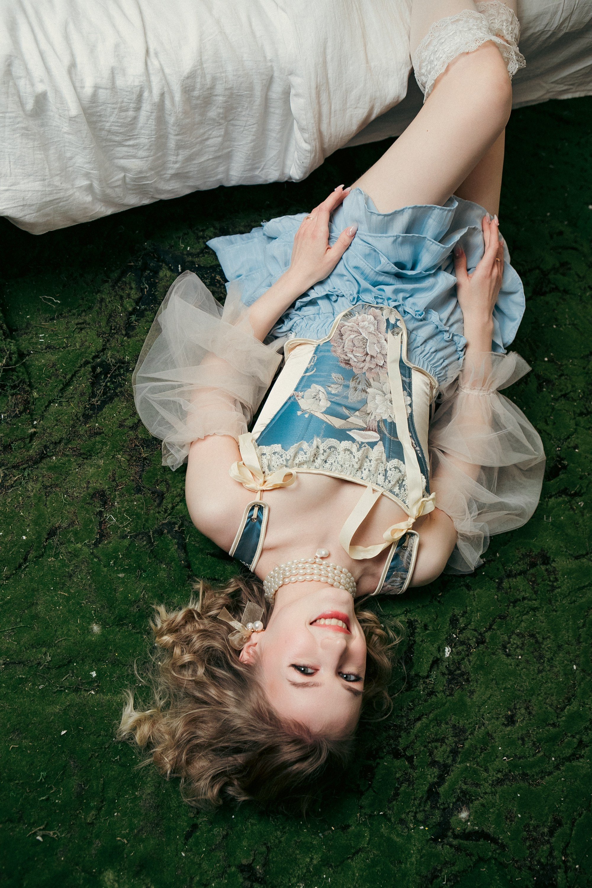 Подборка нежных съемок. Allirubrum