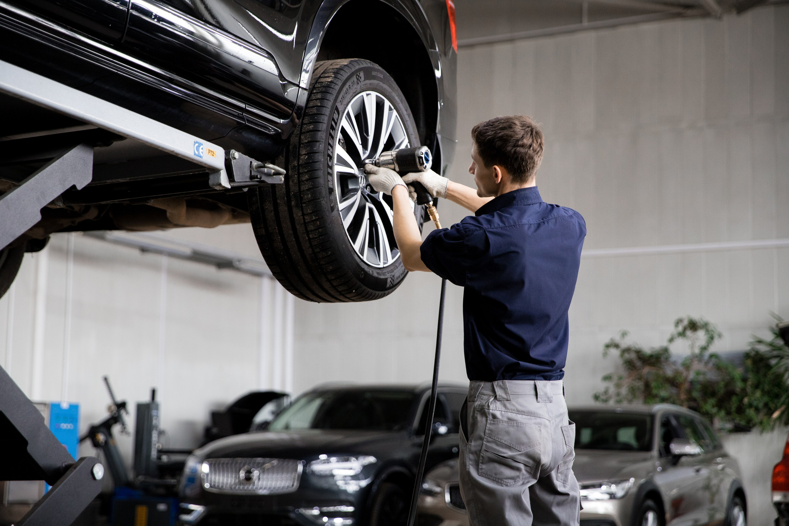 Презентация автомобилей. Профессиональный фотограф Тольятти | Самара | Москва | Сочи