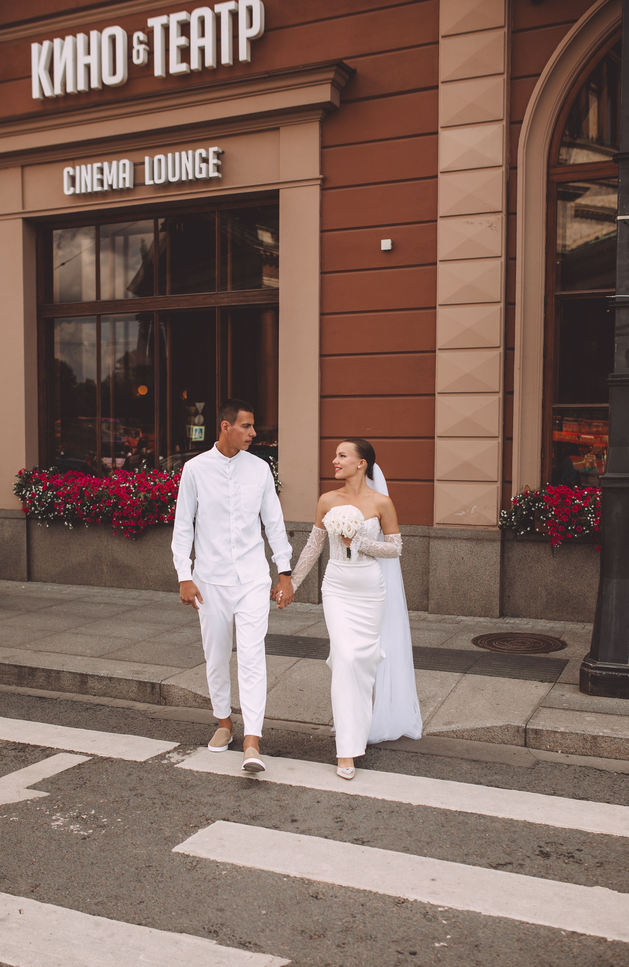 Wedding Day. Анна Михайлова|Свадебный фотограф в Санкт-Петербурге