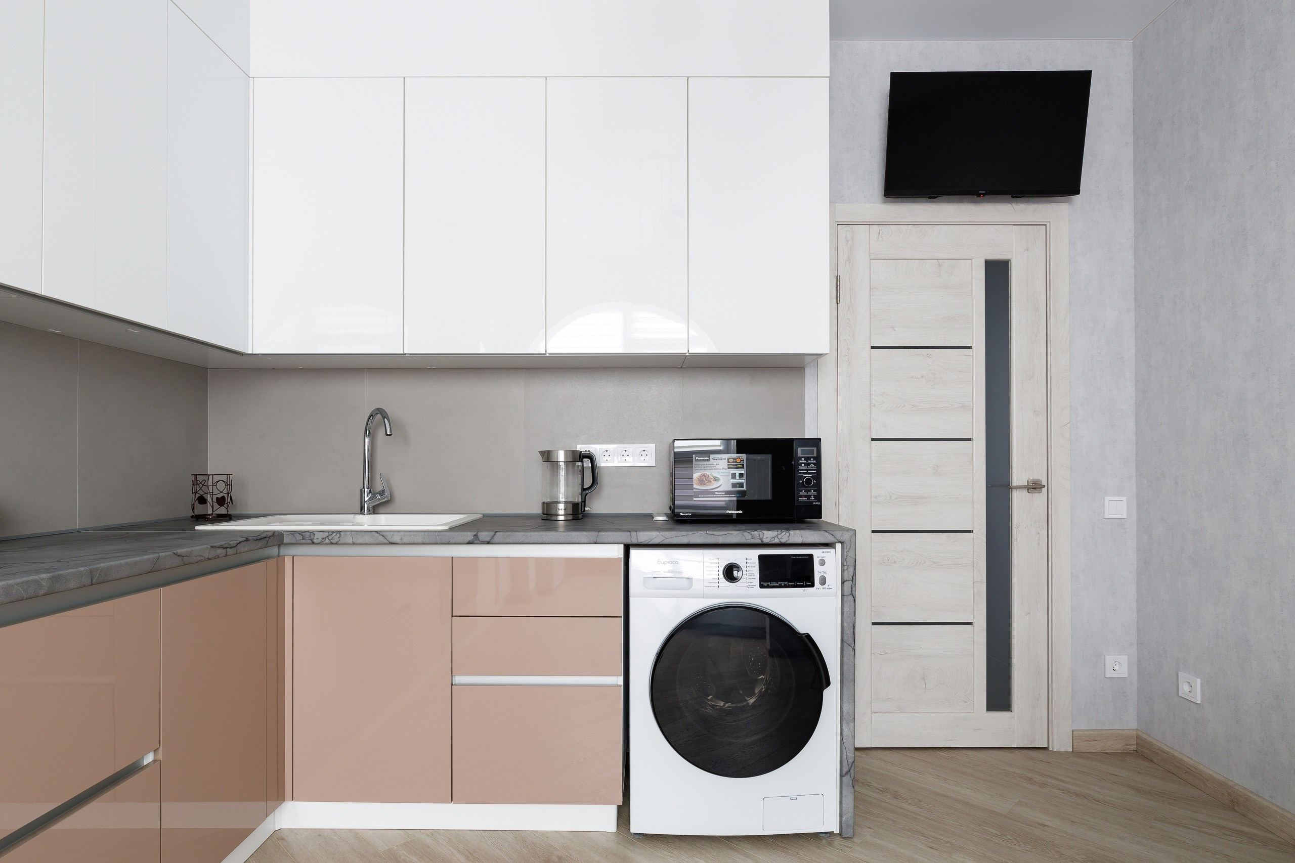 Симферополь. Уютная 1-к квартира для посуточной аренды. Интерьерный фотограф в Крыму