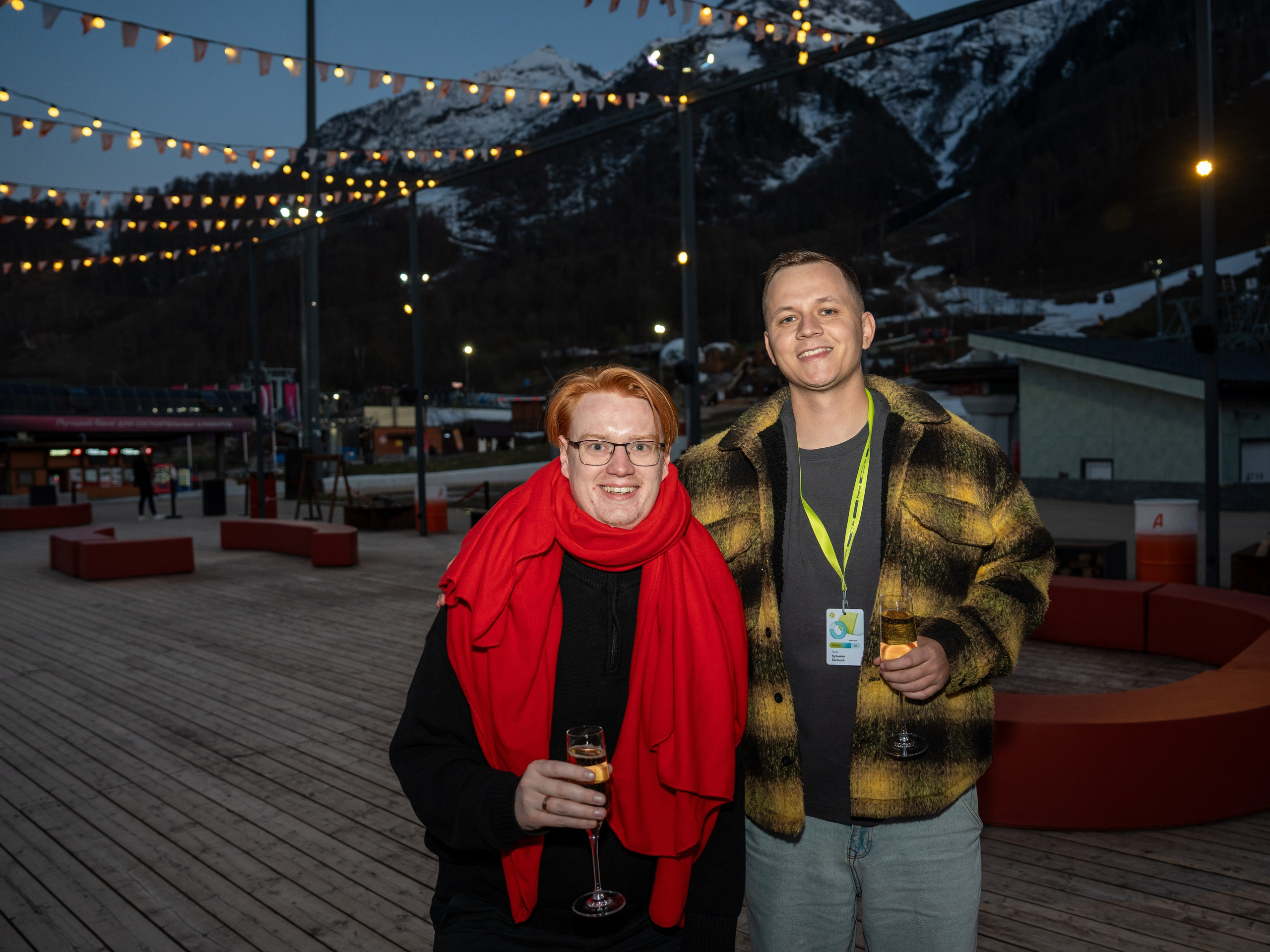 S7. Репортажный фотограф в Красной Поляне и Сочи Павлюченко Екатерина