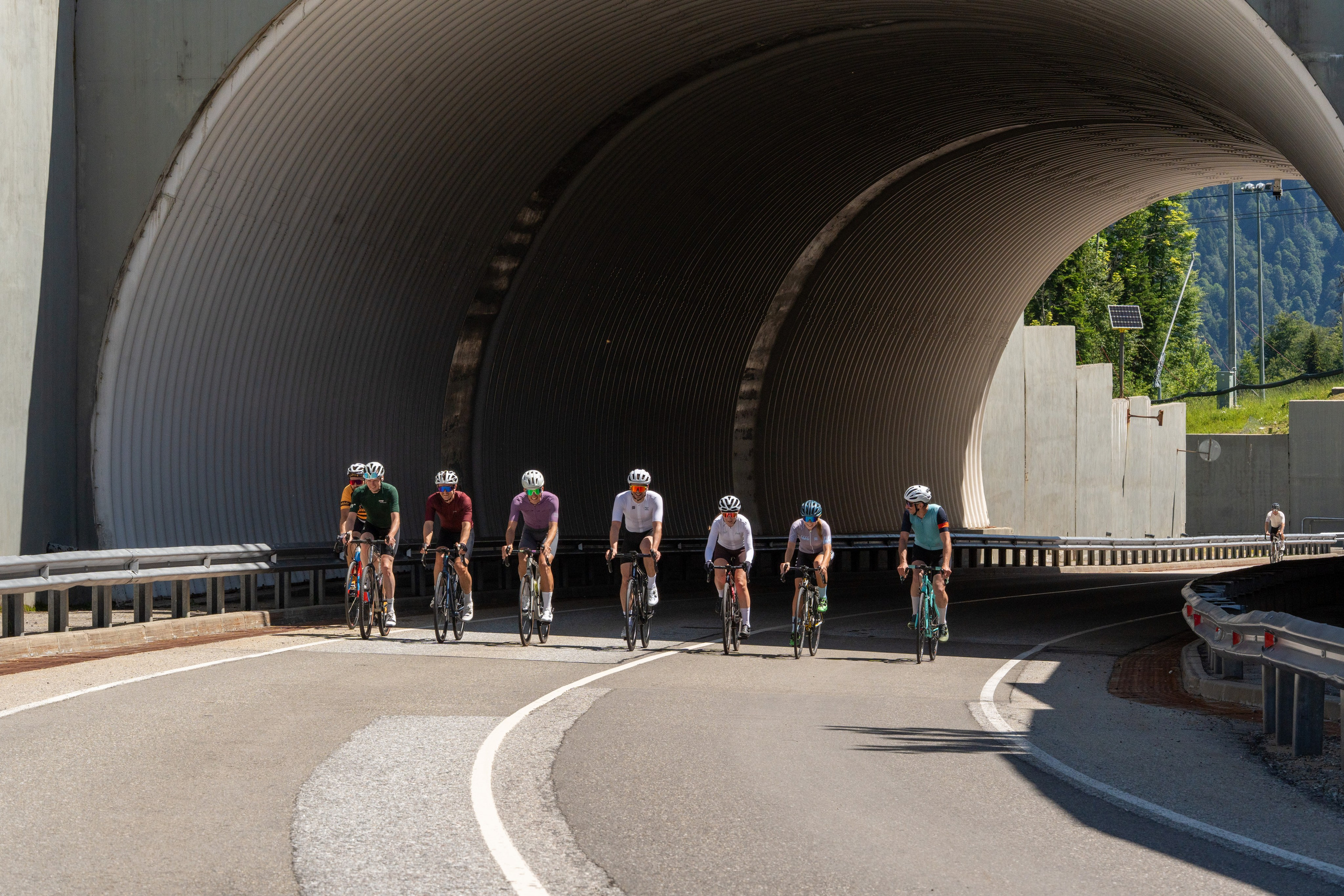 Laura Training Run. Репортажный фотограф в Красной Поляне и Сочи Павлюченко Екатерина