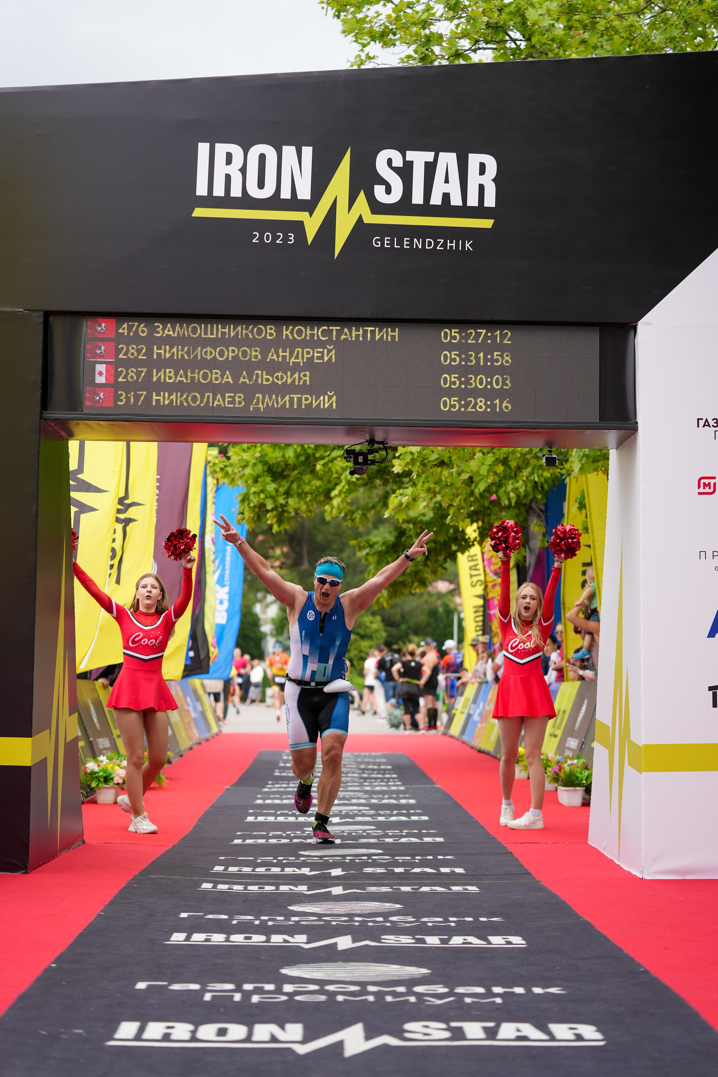 Триатлон Геленджик 2023 — отстрел. Репортажный фотограф в Красной Поляне и Сочи Павлюченко Екатерина