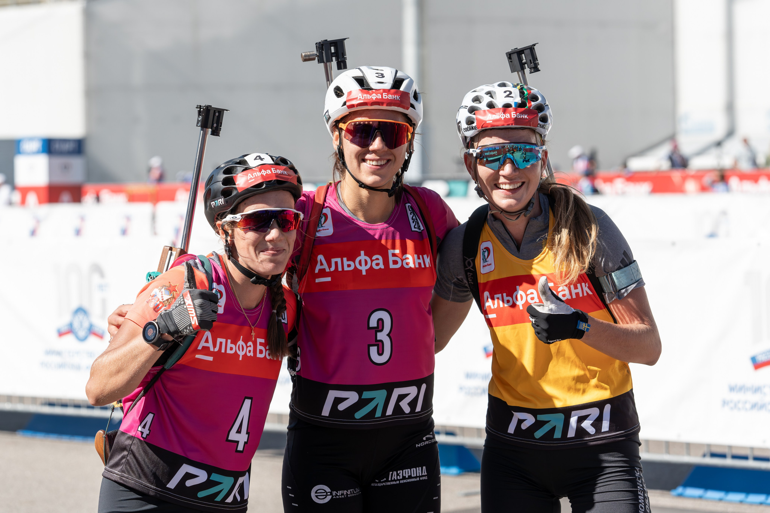 Биатлон: Кубок Содружества 2023 на курорте Газпром. Репортажный фотограф в Красной Поляне и Сочи Павлюченко Екатерина