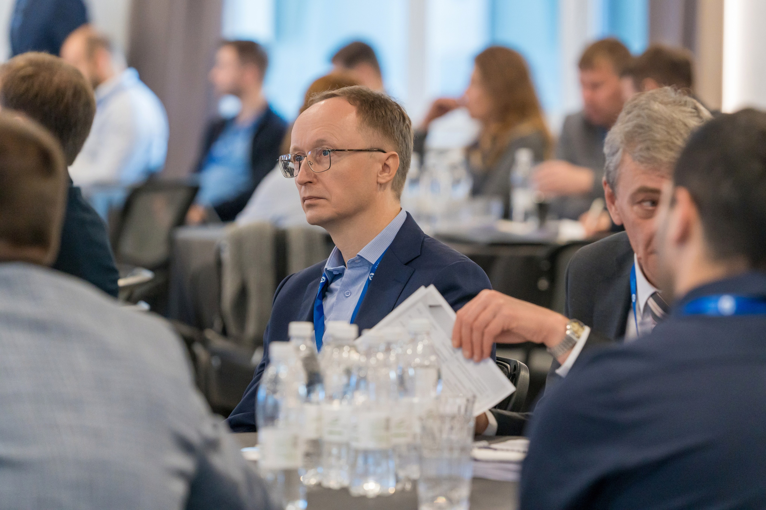 Научно-техническая коференция АО «ТВЭЛ». Репортажный фотограф в Красной Поляне и Сочи Павлюченко Екатерина