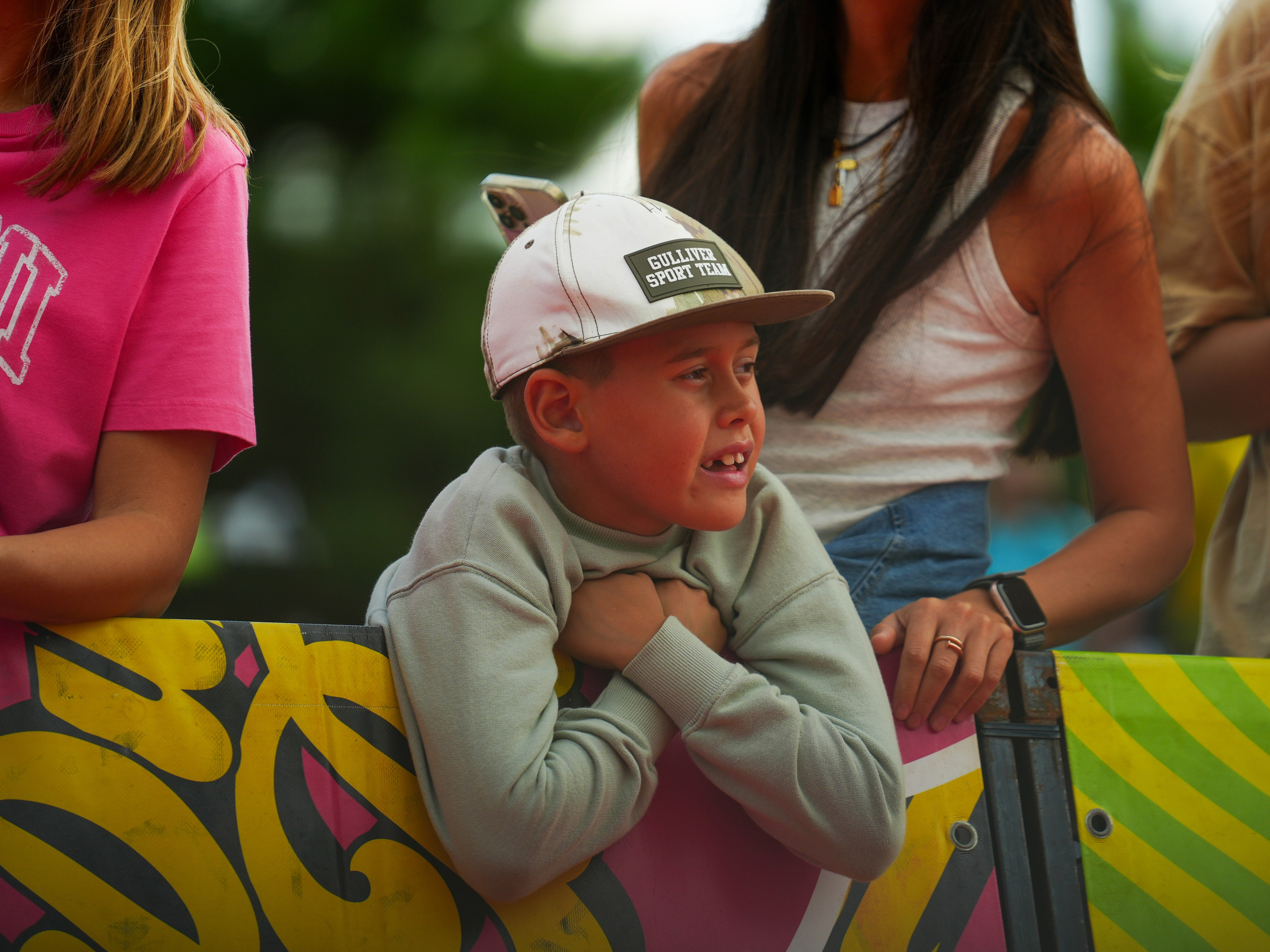 Фотоотчет партнерской интеграции для компании TELE2 на фестивале Ironstar. Репортажный фотограф в Красной Поляне и Сочи Павлюченко Екатерина