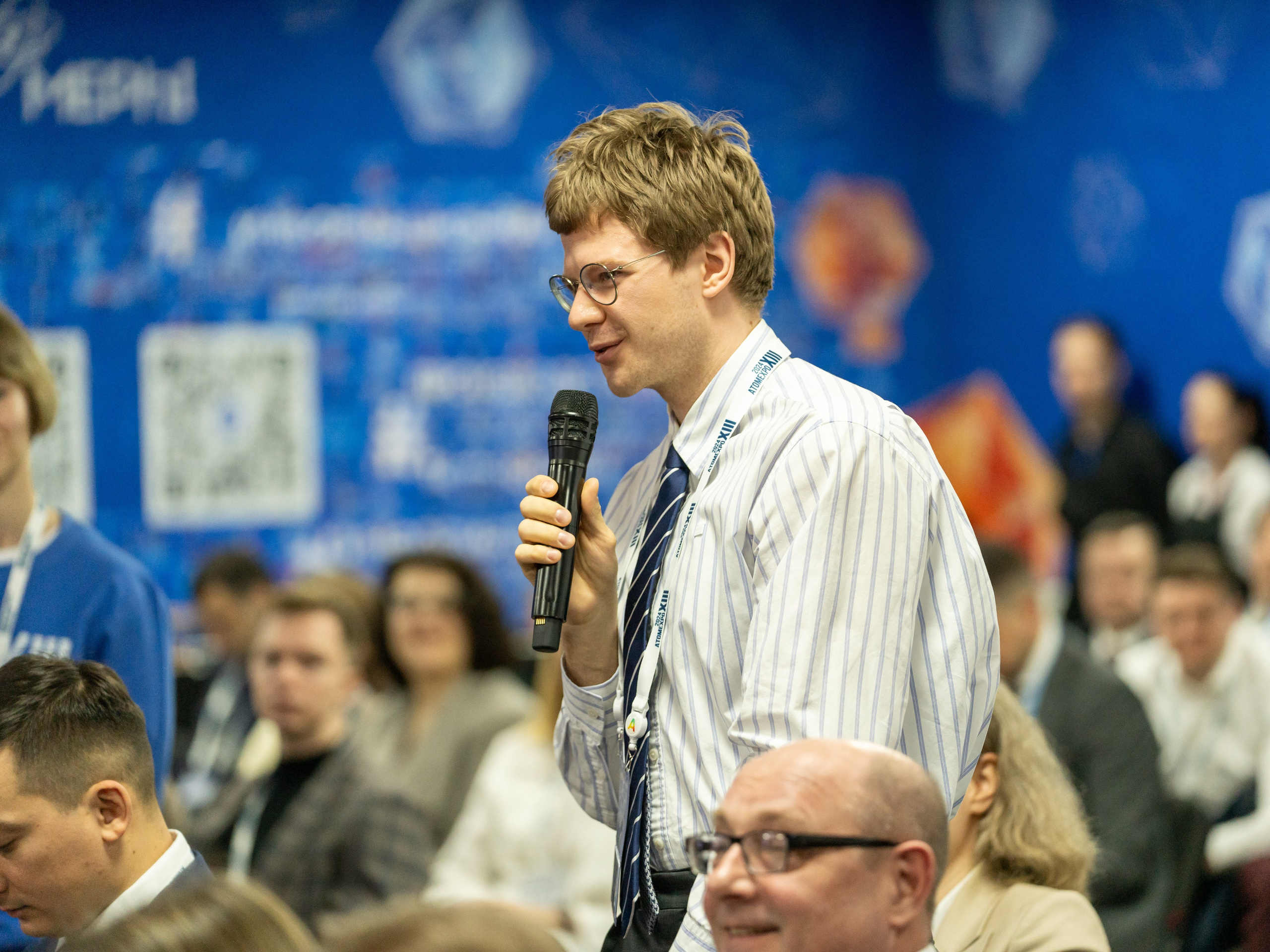 Форум АтомЭкспо 2024 Сириус. Репортажный фотограф в Красной Поляне и Сочи Павлюченко Екатерина