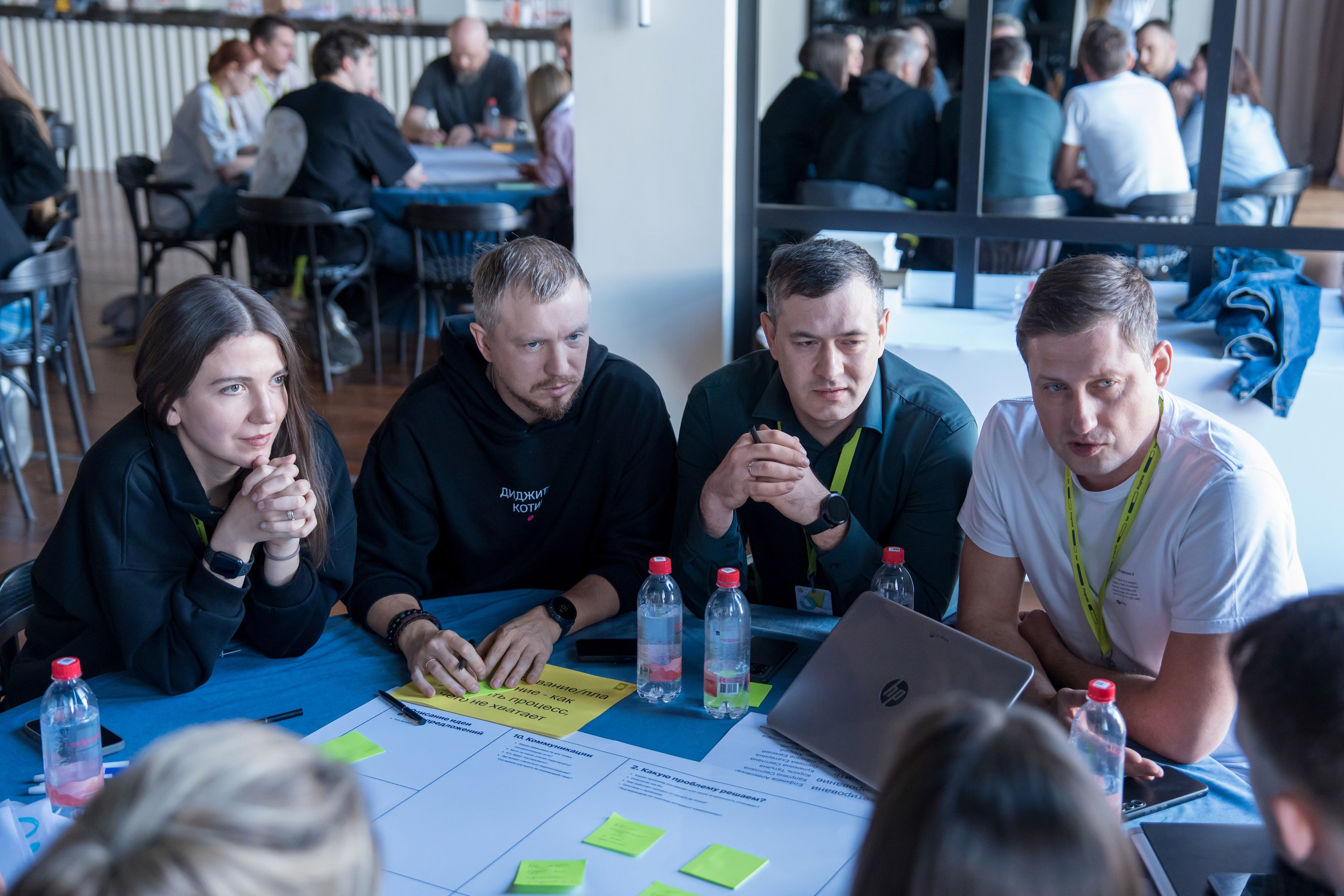 Тренинг для компании S7 Airlines в Красной Поляне. Репортажный фотограф в Красной Поляне и Сочи Павлюченко Екатерина