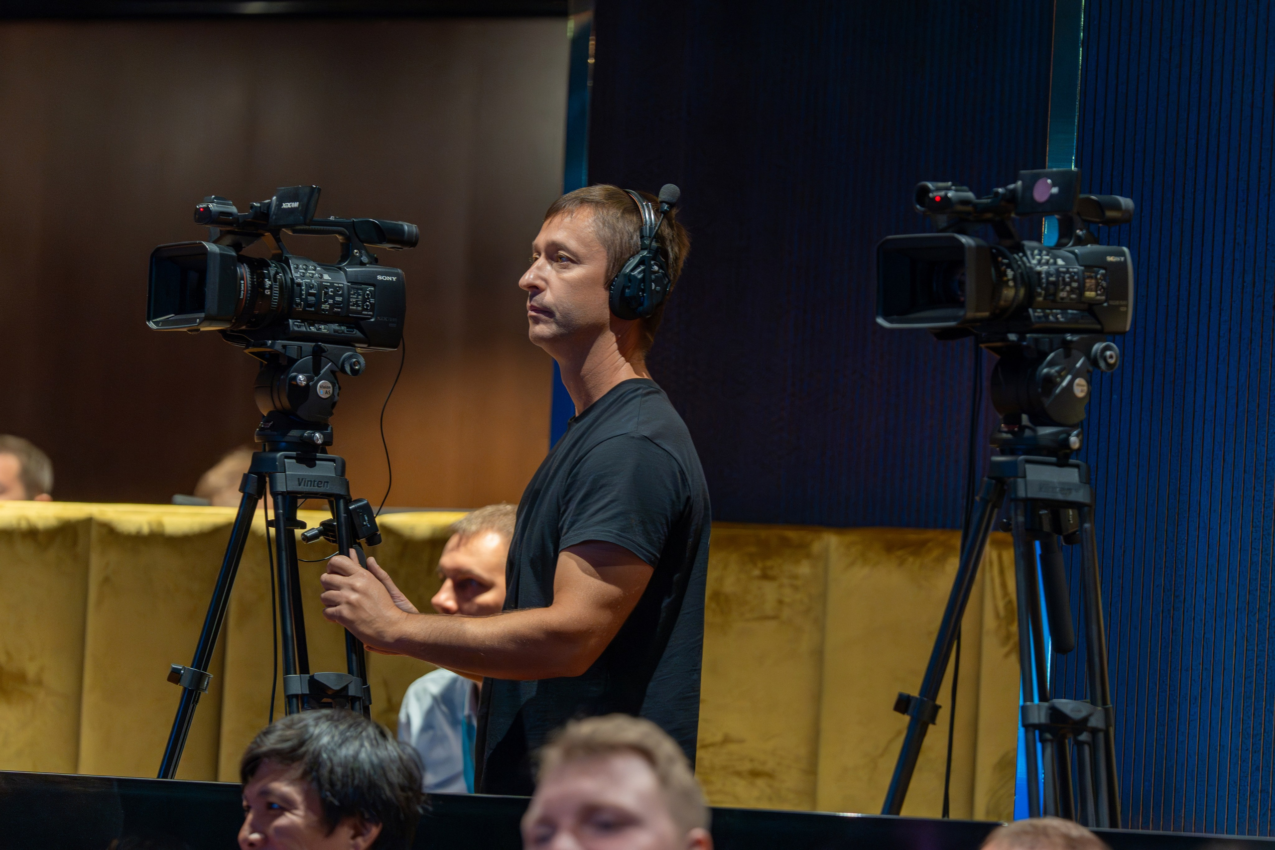 Конференция Axoft в Сочи Казино 2025. Репортажный фотограф в Красной Поляне и Сочи Павлюченко Екатерина