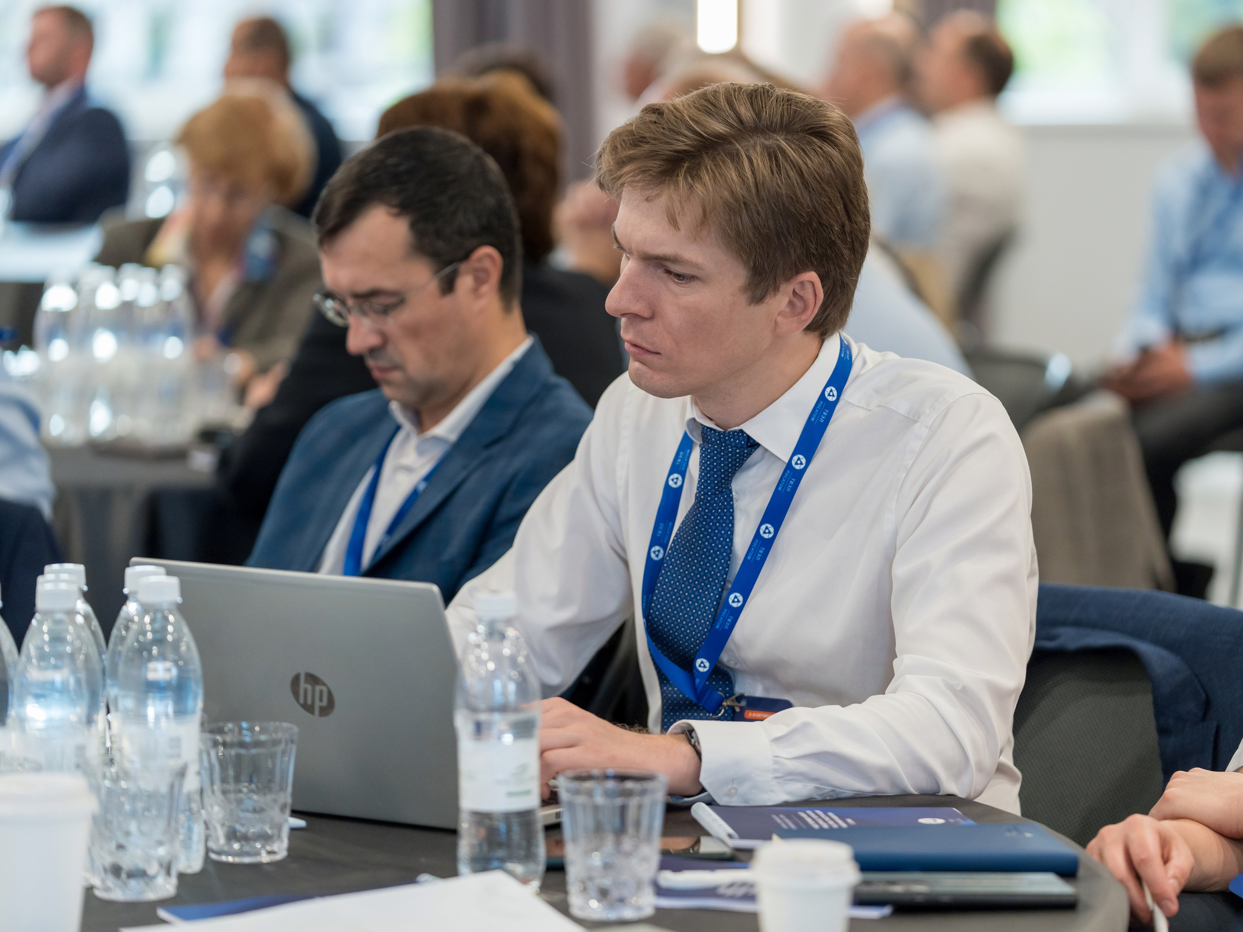 Научно-техническая коференция АО «ТВЭЛ». Репортажный фотограф в Красной Поляне и Сочи Павлюченко Екатерина