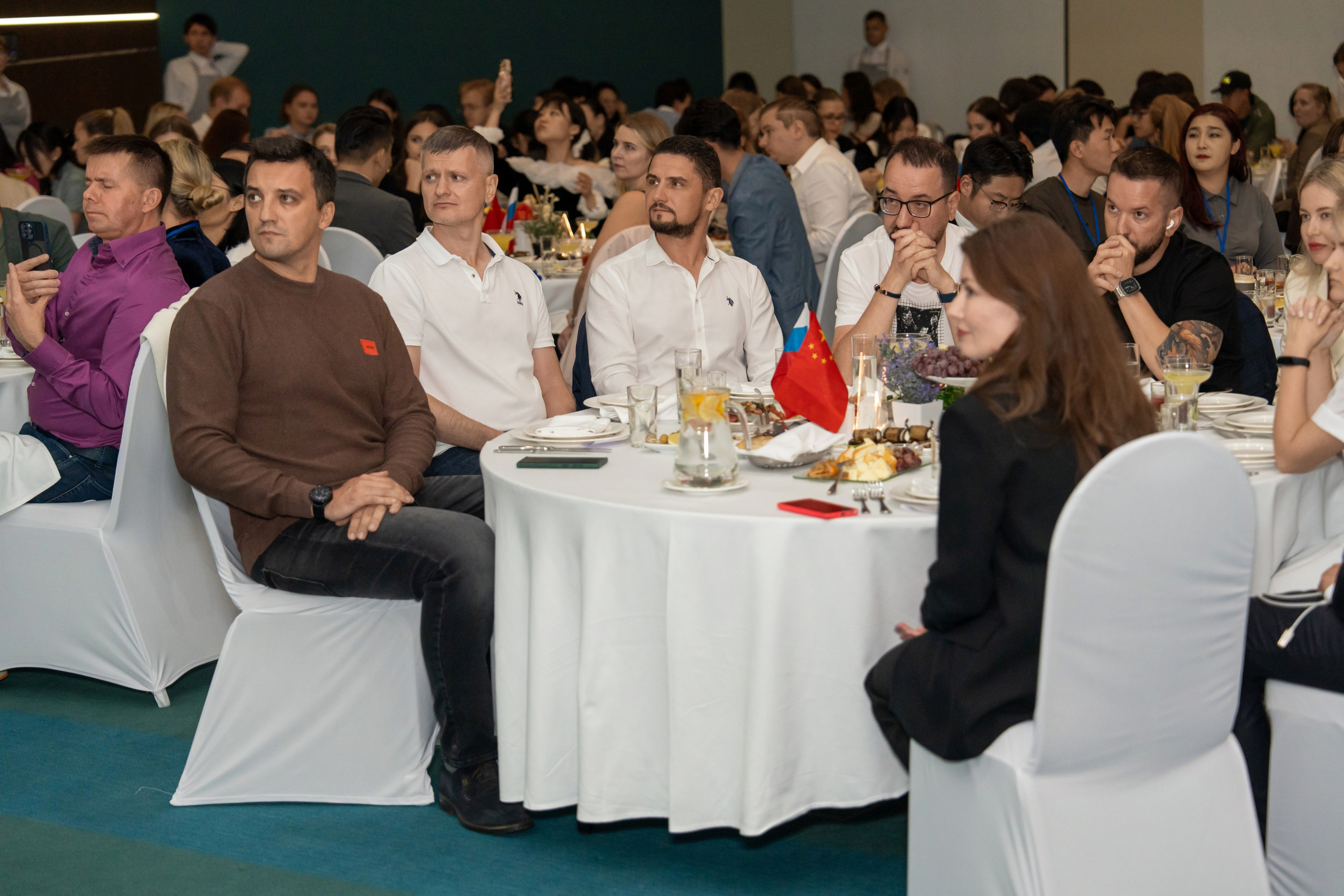 ChinaRosaFest 2024. Репортажный фотограф в Красной Поляне и Сочи Павлюченко Екатерина