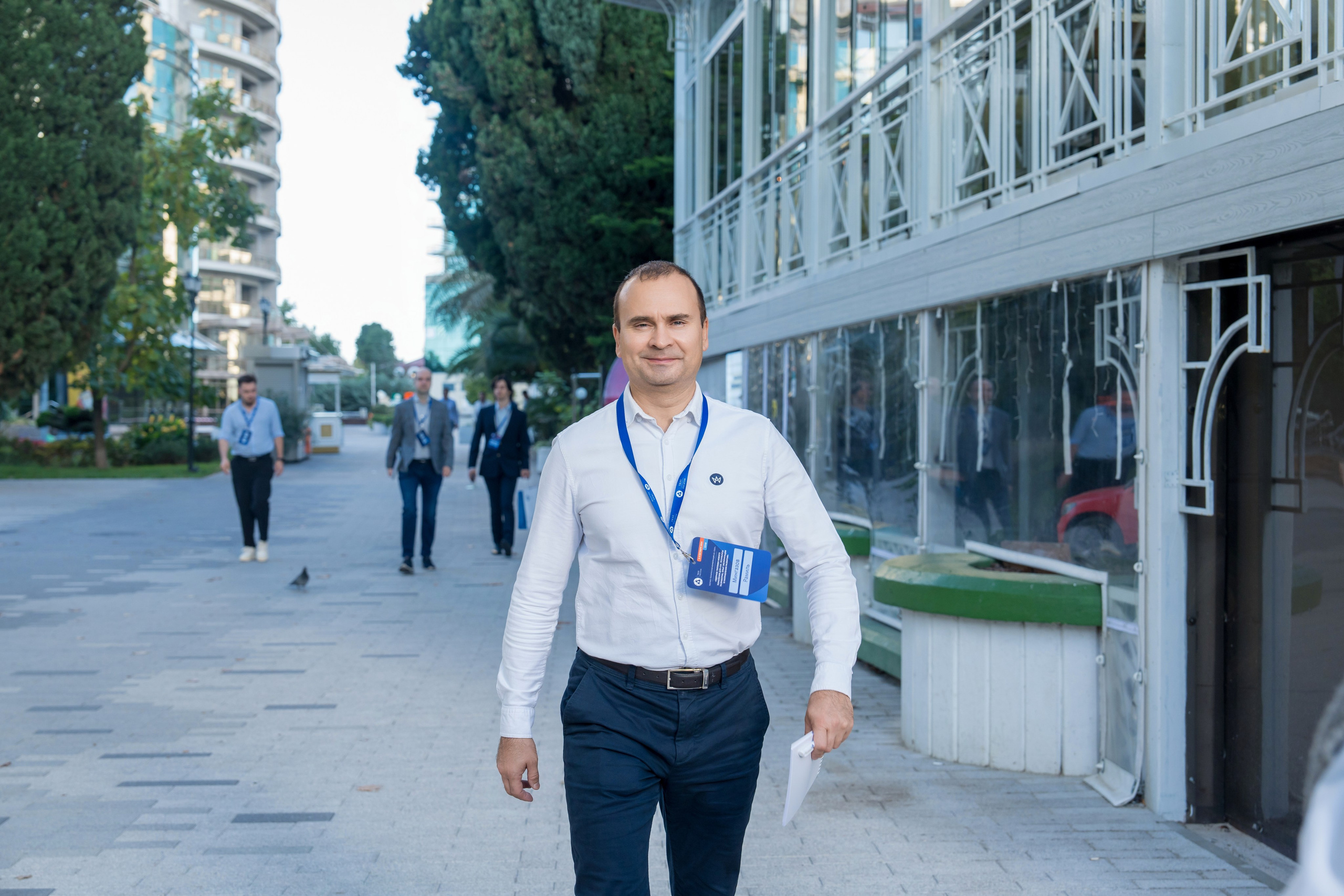 Научно-техническая коференция АО «ТВЭЛ». Репортажный фотограф в Красной Поляне и Сочи Павлюченко Екатерина