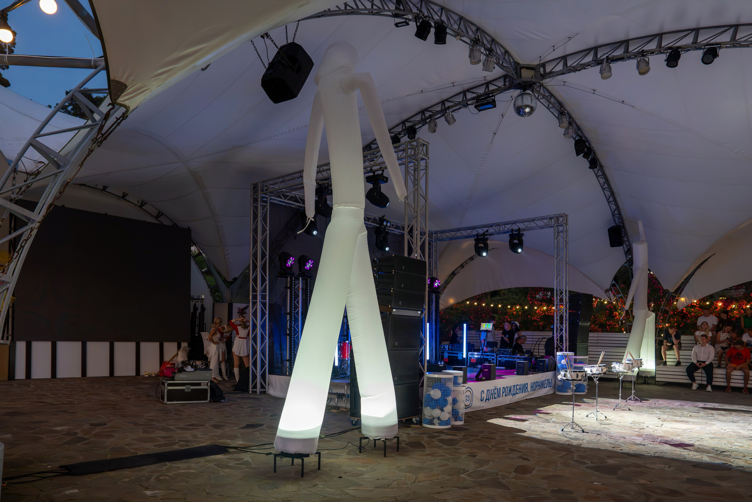 Норникель 90 лет празднование Дня Рождения в санатории Заполярье. Репортажный фотограф в Красной Поляне и Сочи Павлюченко Екатерина