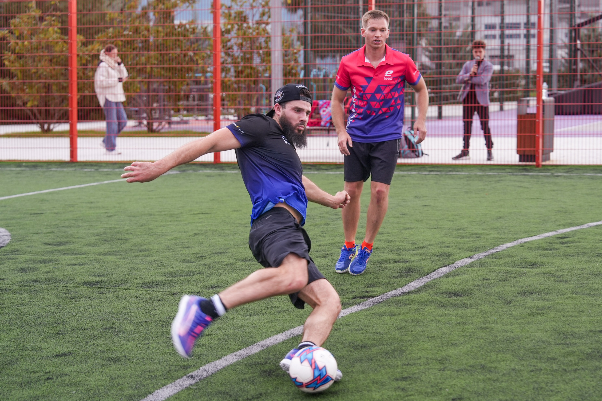 Мини футбол в рамках «АзияЭкспо» 2024. Репортажный фотограф в Красной Поляне и Сочи Павлюченко Екатерина