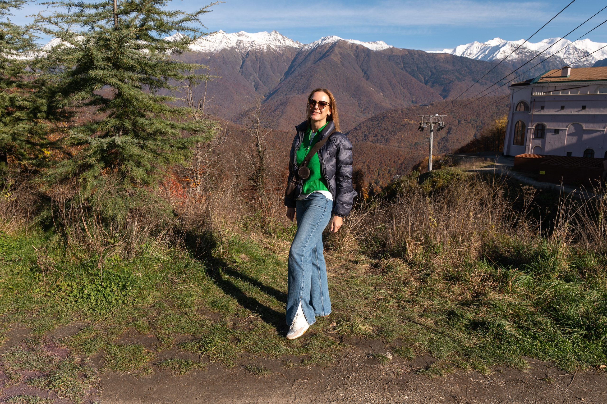 Mice мероприятие — прогулка на водопад Поликаря на курорте Красная Поляна. Репортажный фотограф в Красной Поляне и Сочи Павлюченко Екатерина