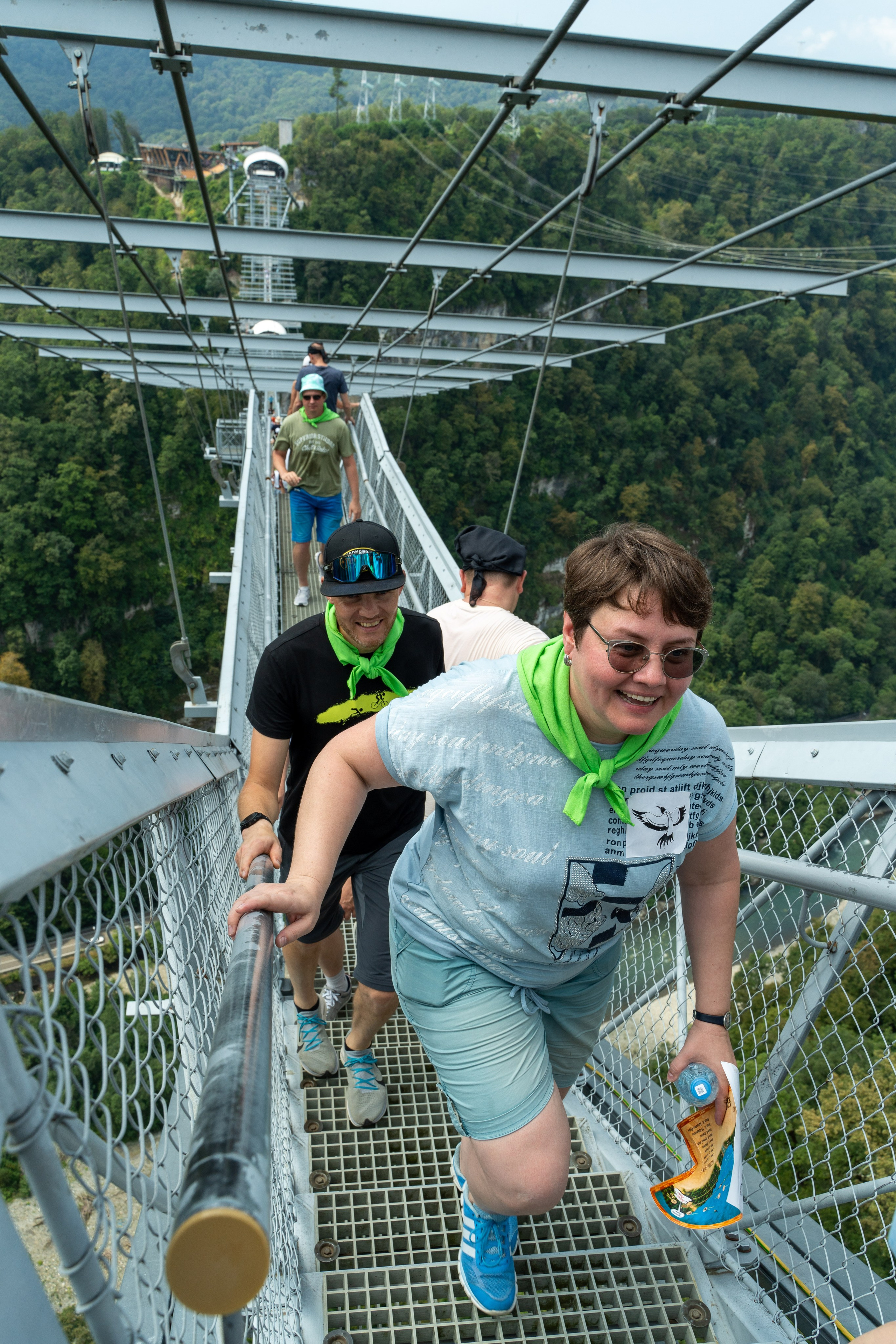 MICE мероприятие в Skypark «Фортбоярд». Репортажный фотограф в Красной Поляне и Сочи Павлюченко Екатерина