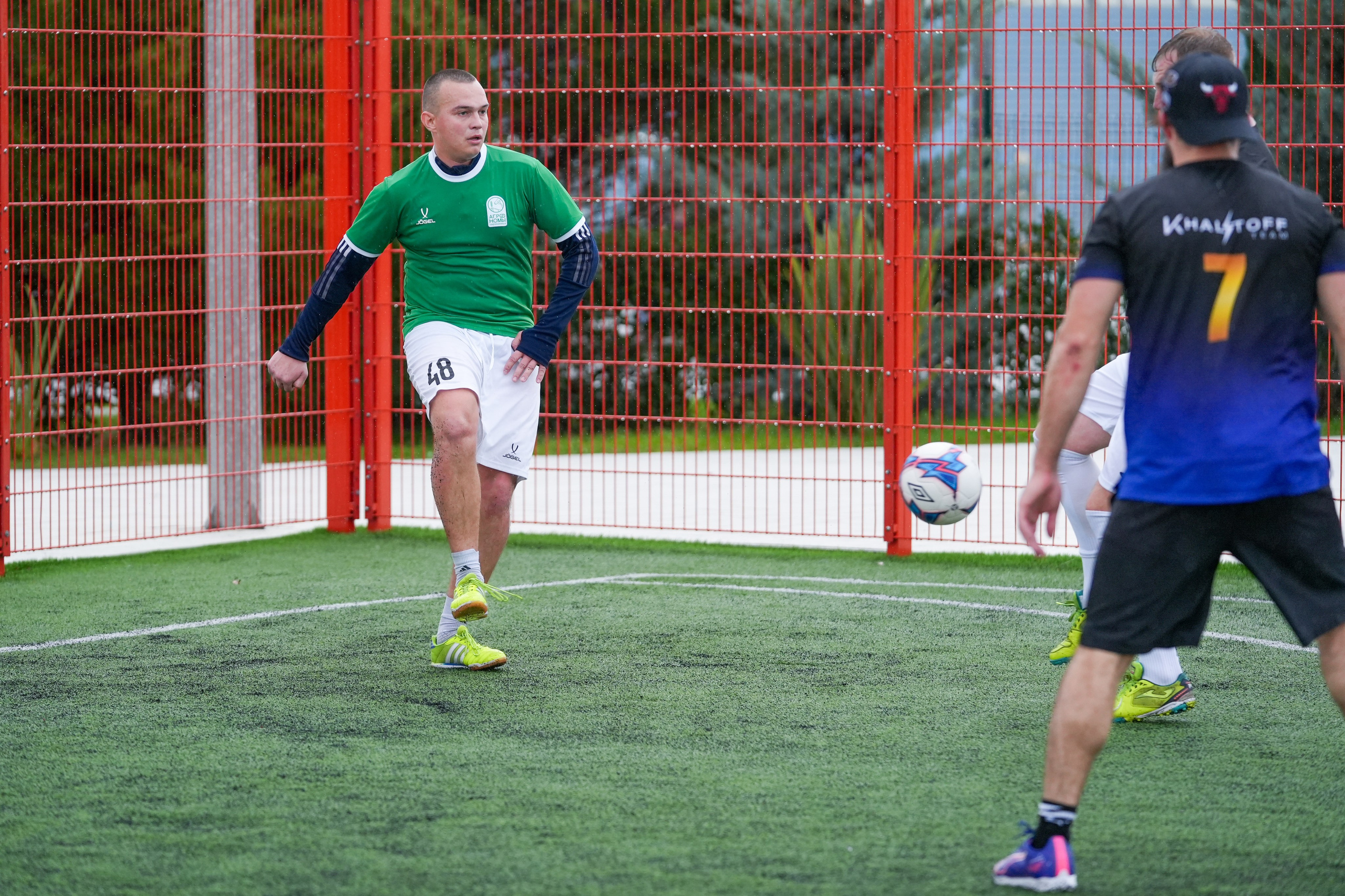 Мини футбол в рамках «АзияЭкспо» 2024. Репортажный фотограф в Красной Поляне и Сочи Павлюченко Екатерина