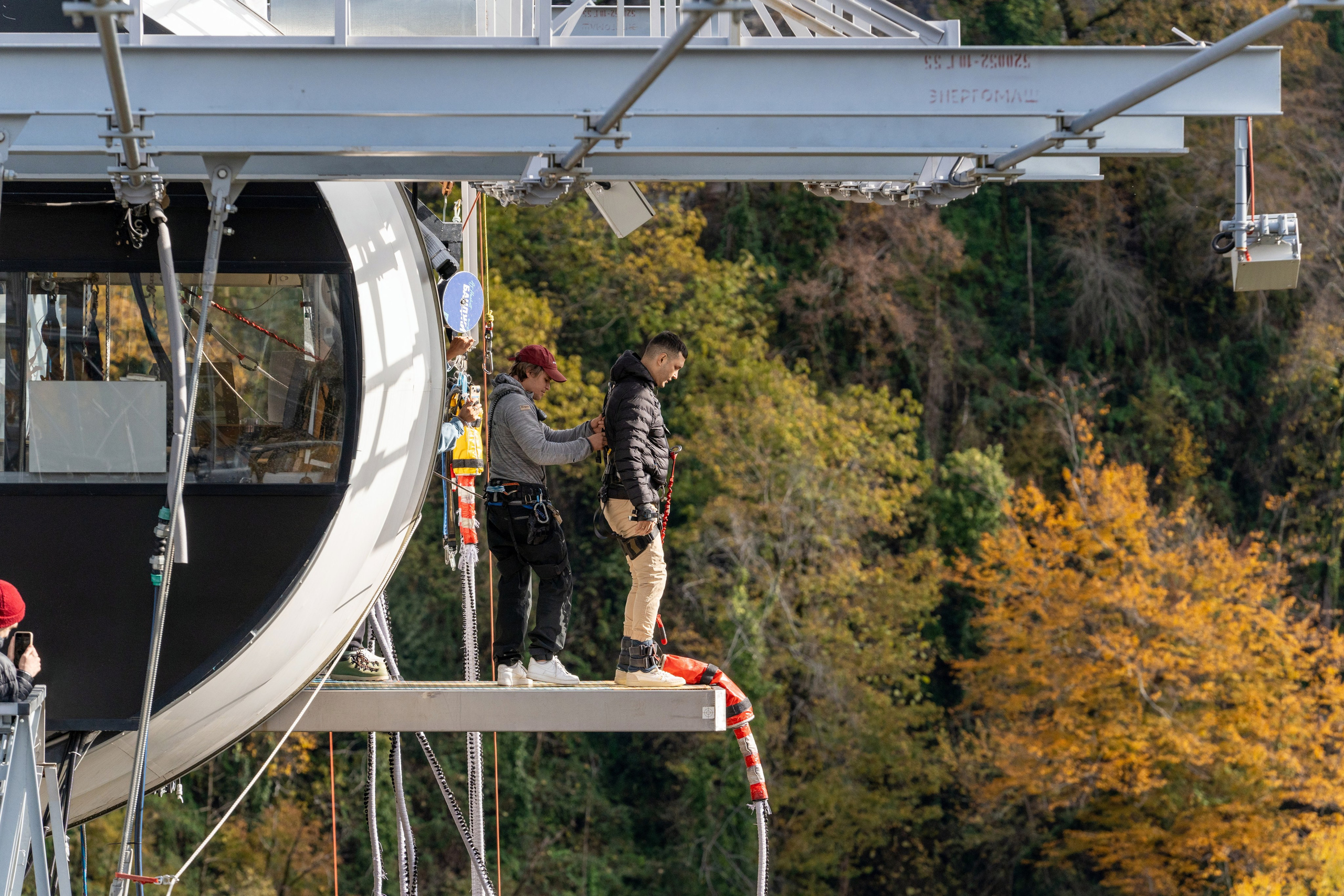 MICE мероприятие в Skypark. Репортажный фотограф в Красной Поляне и Сочи Павлюченко Екатерина