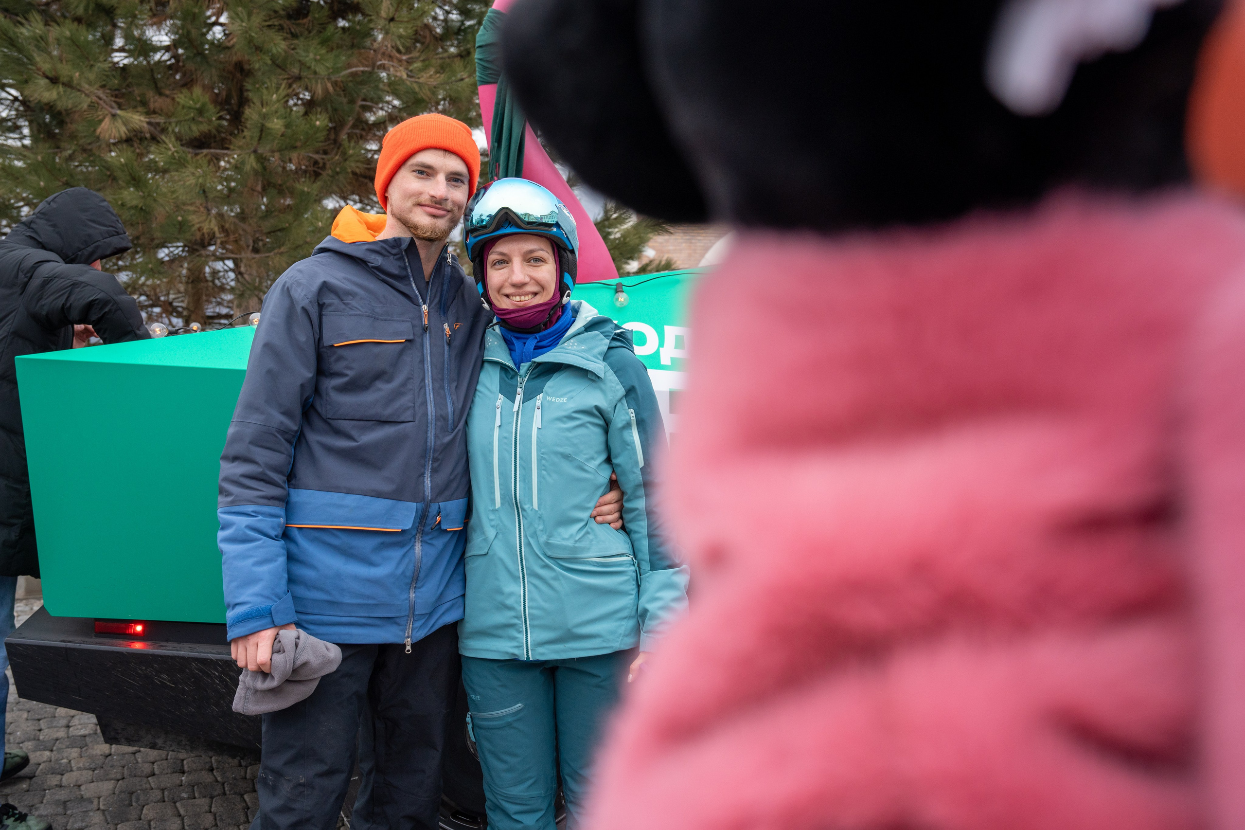 Сбер-маркетинг в Сочи и Красной Поляне. Репортажный фотограф в Красной Поляне и Сочи Павлюченко Екатерина