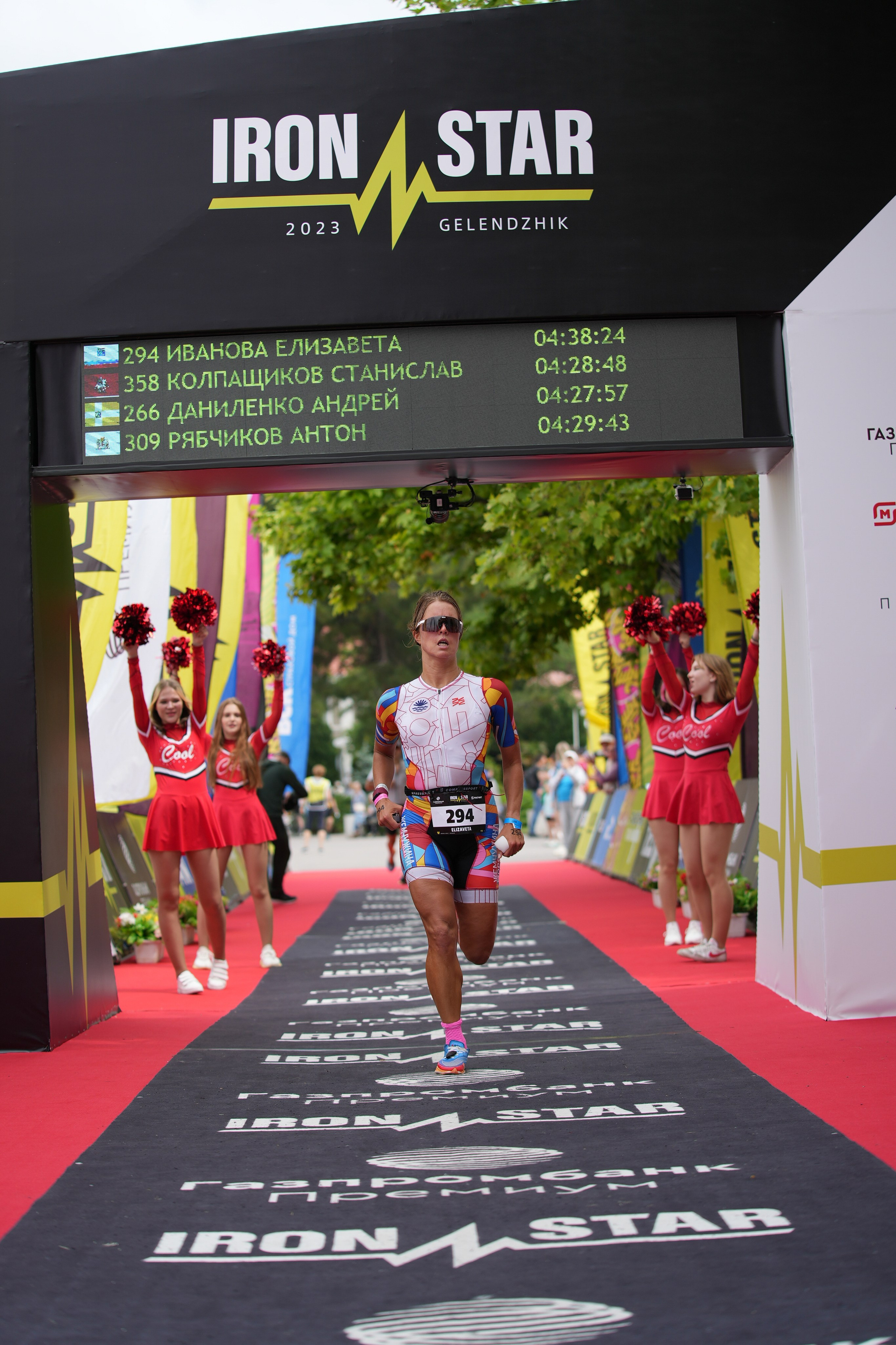 Триатлон Геленджик 2023 — отстрел. Репортажный фотограф в Красной Поляне и Сочи Павлюченко Екатерина