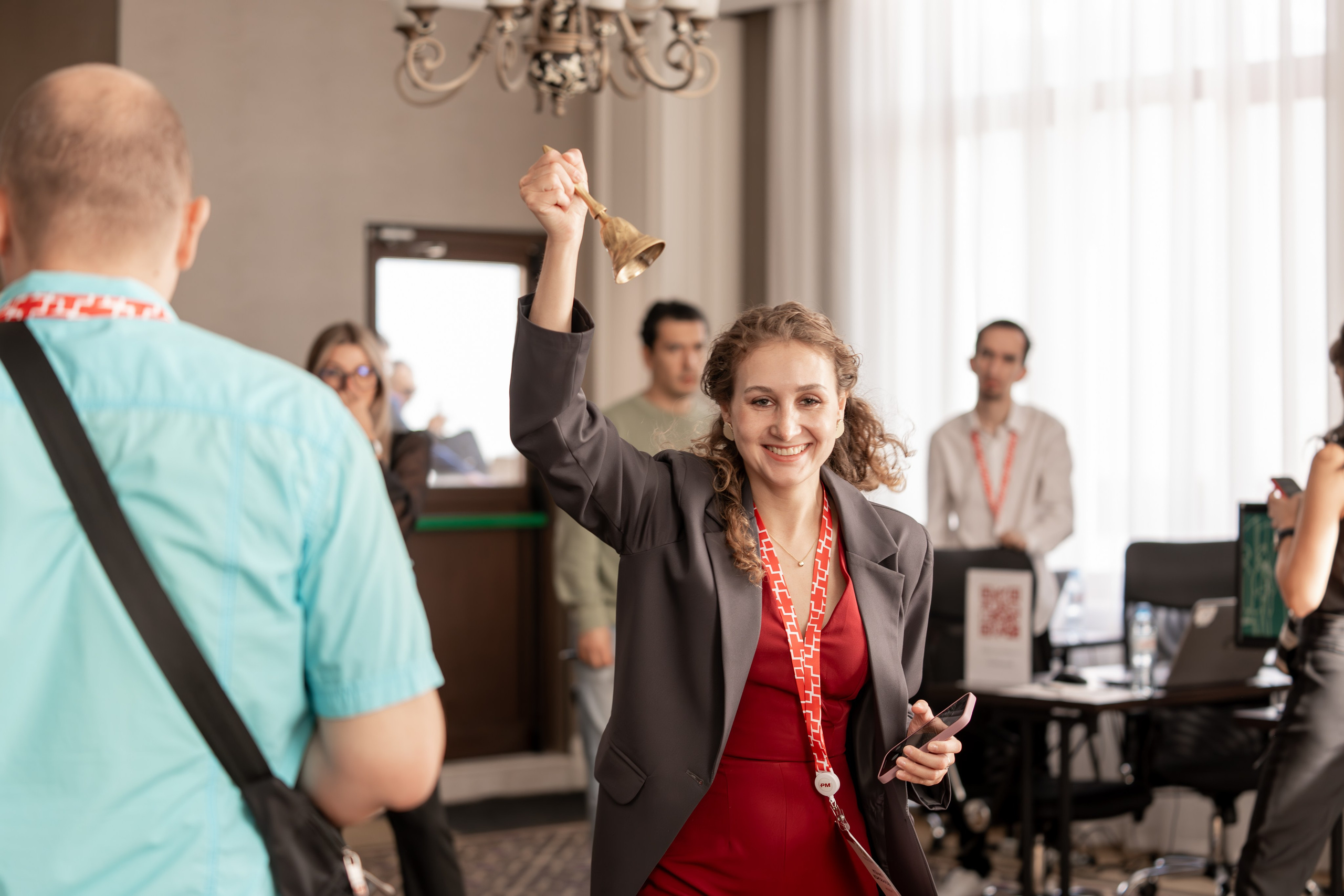 Международная конференция по управлению проектами. Репортажный фотограф в Красной Поляне и Сочи Павлюченко Екатерина